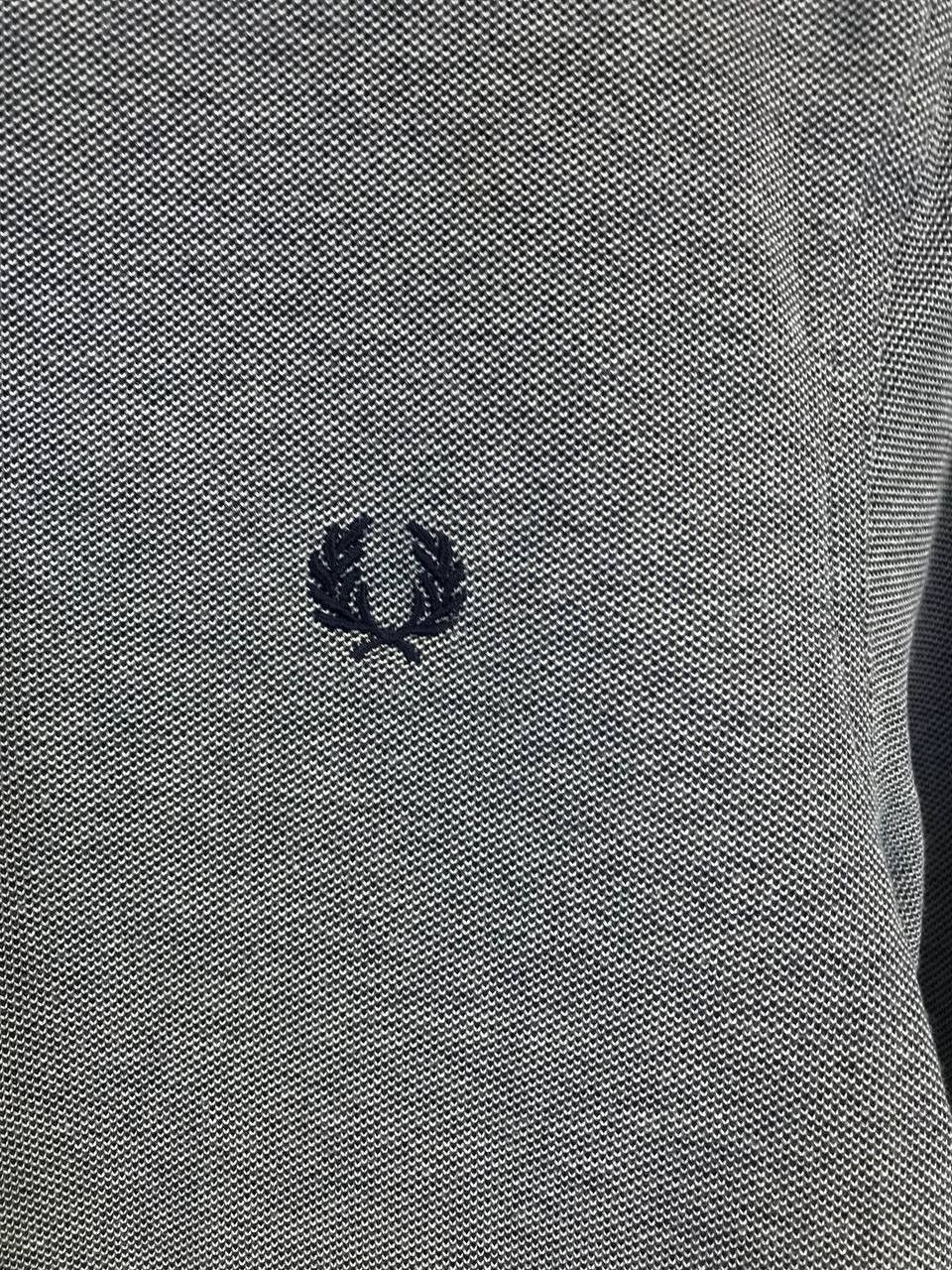 Designer Fred Perry casual designer polo longsleeve Size US S / EU 44-46 / 1 - 3 Thumbnail