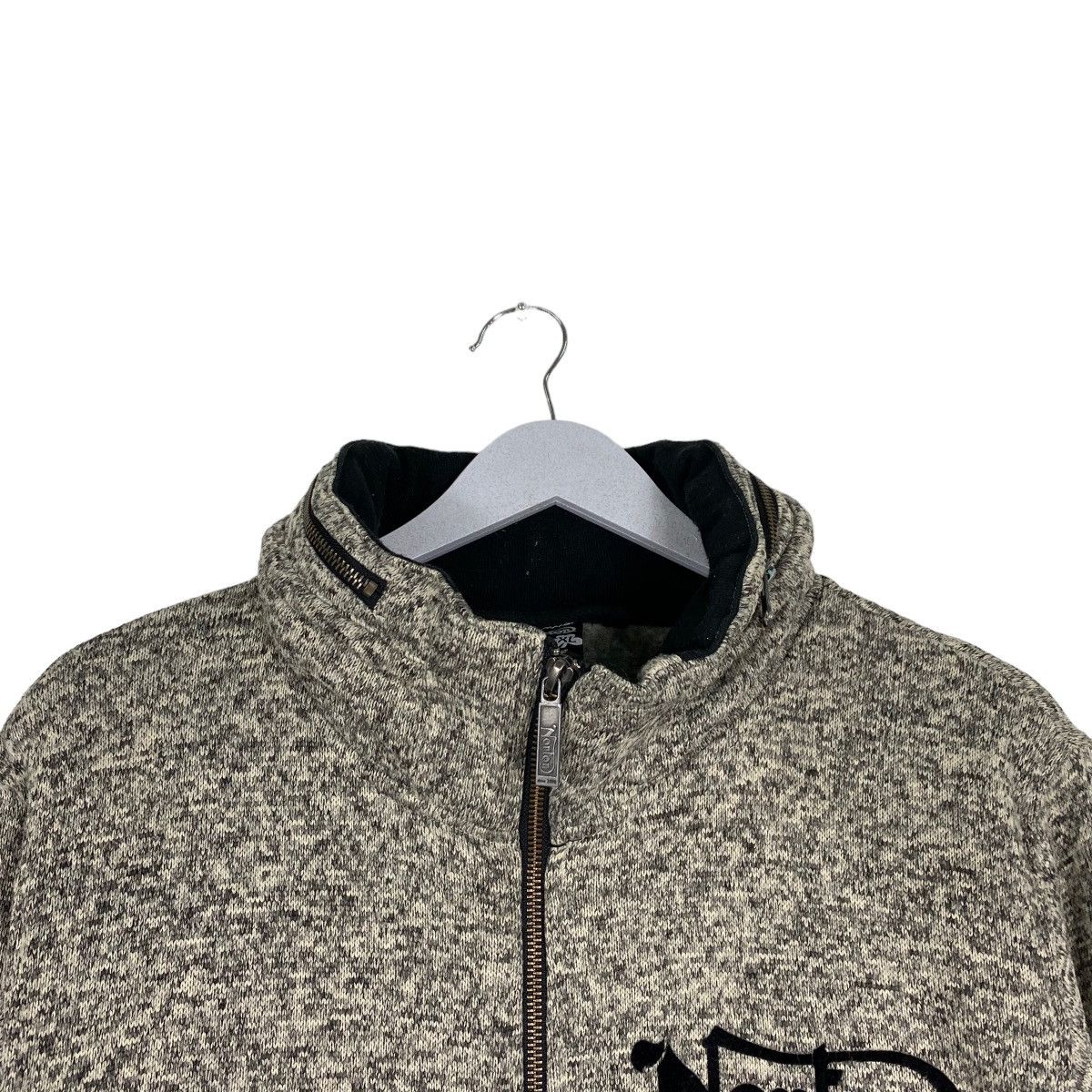 Norton Norton Be It Speed Big Logo Zipper Jacket Size US M / EU 48-50 / 2 - 8 Thumbnail