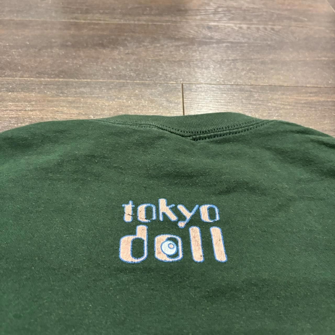 Designer Vintage Tokyo doll t shirt 00s M Size US M / EU 48-50 / 2 - 4 Thumbnail