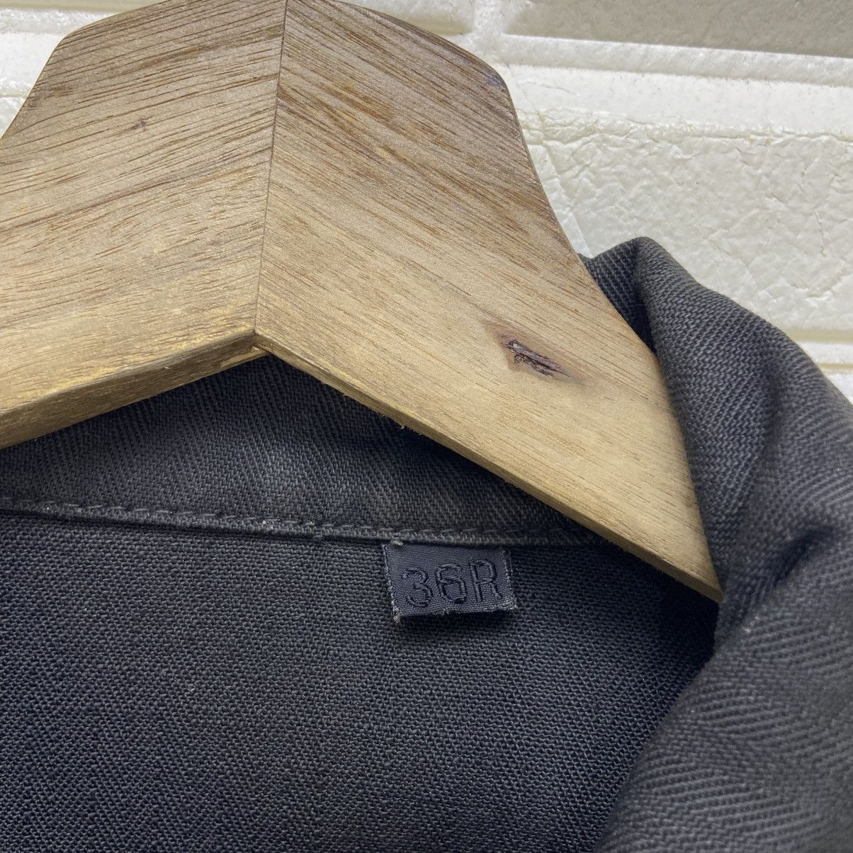 Vintage Vintage 13 stars Herringbone Twill Army Military Fashion Size US S / EU 44-46 / 1 - 25 Thumbnail