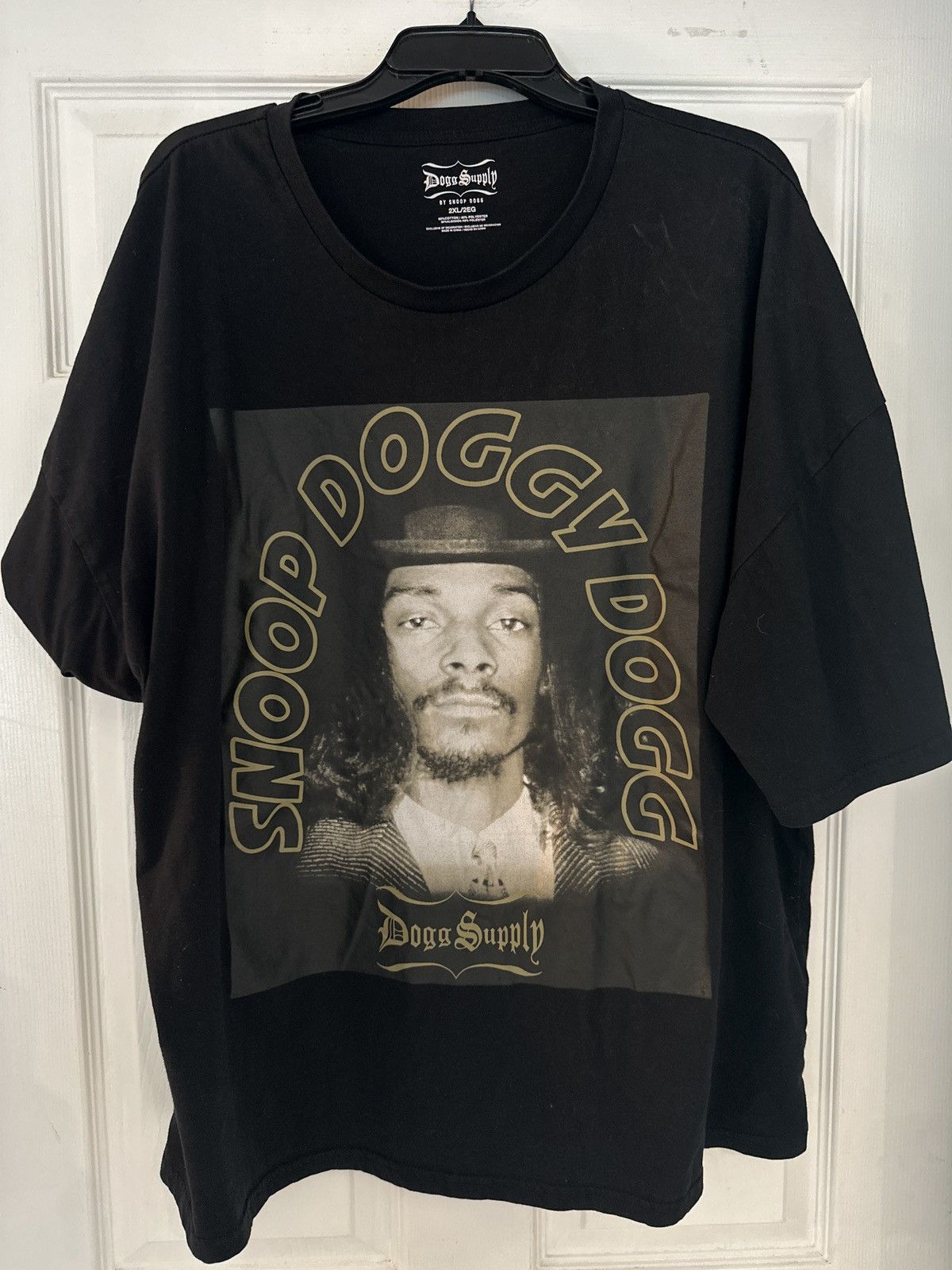 Snoop Dogg Authentic snoop, doggy doggy dog supply Size US XXL / EU 58 / 5 - 1 Thumbnail