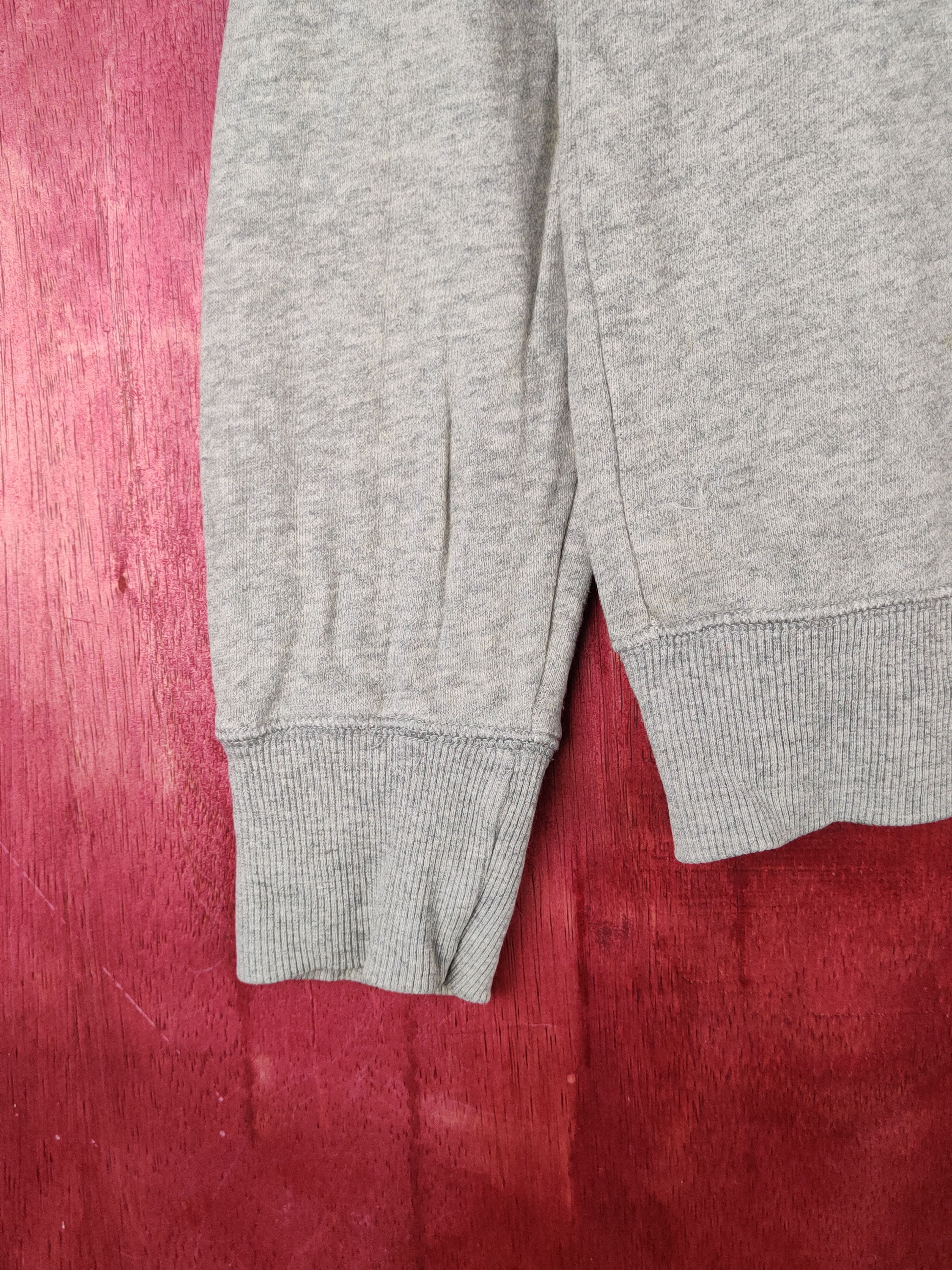 Champion × Japanese Brand × Vintage WSU Champion vintage Gray Sweatshirts #S2043 Size S / US 4 / IT 40 - 4 Thumbnail