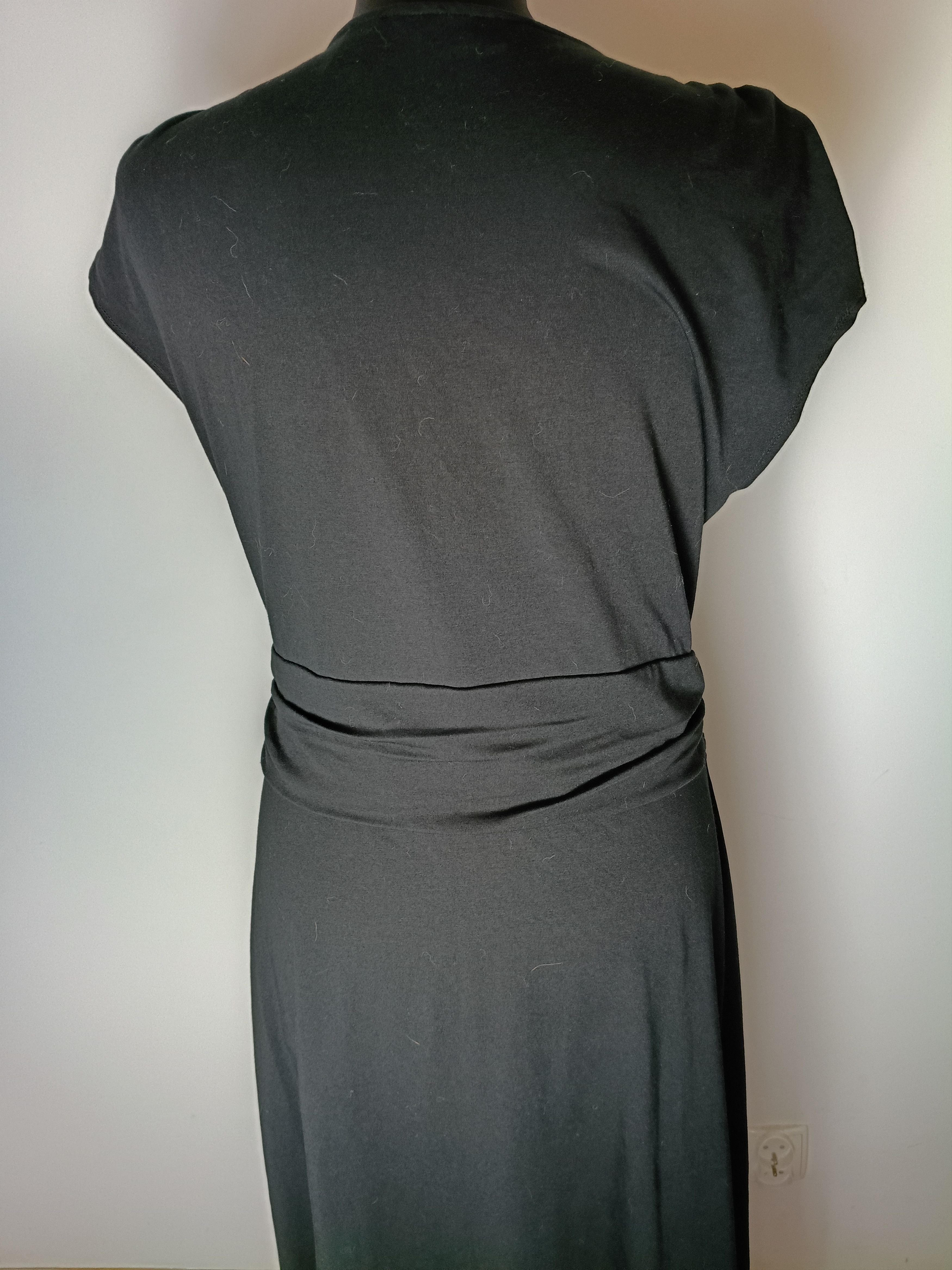 Lands' End Black dress Size M / US 6-8 / IT 42-44 - 4 Thumbnail