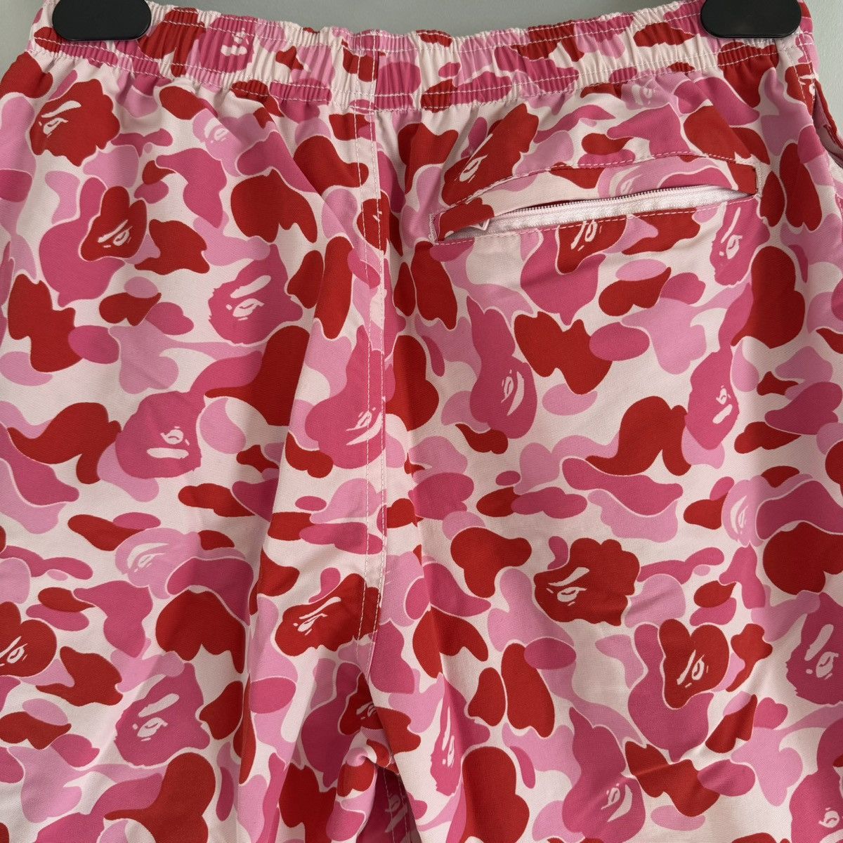 Bape ABC Camo Beach Shorts Size US 30 / EU 46 - 5 Thumbnail