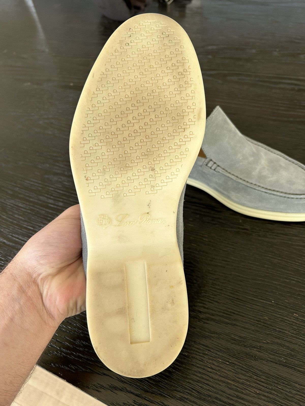 Loro Piana Summerwalk