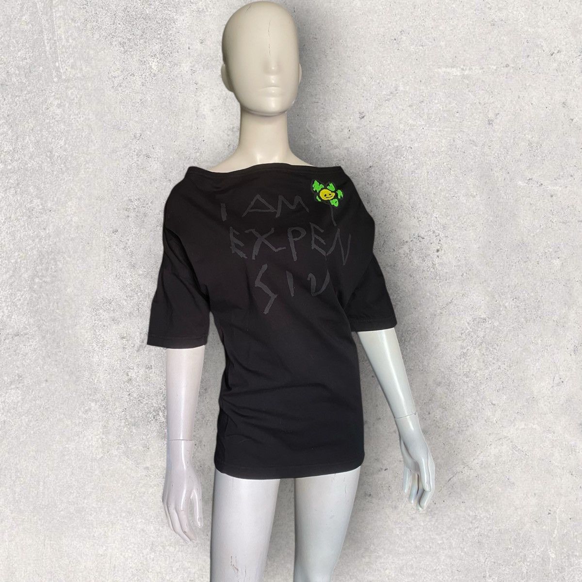 Vivienne Westwood SS17 Anglomania “I’m Expensive” Historic T Shirt Size S / US 4 / IT 40 - 2 Thumbnail