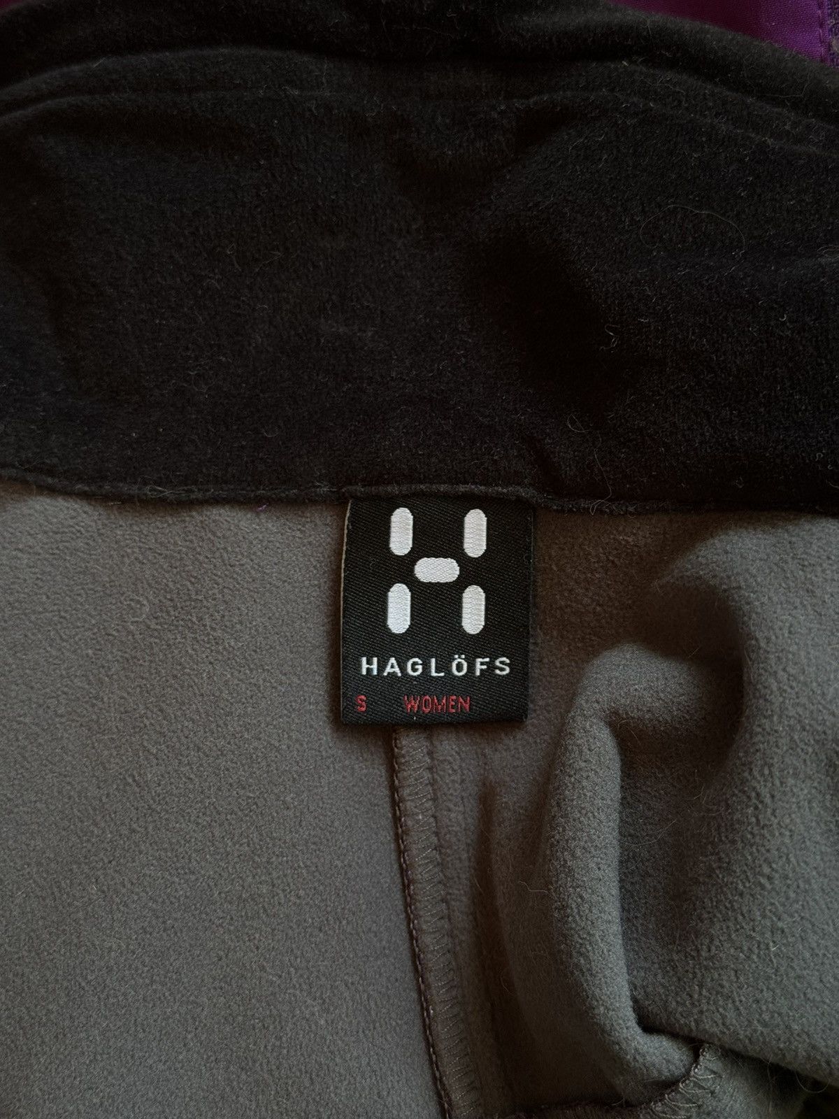Haglofs Haglofs gorpcore style trekking jacket Size S / US 4 / IT 40 - 12 Thumbnail