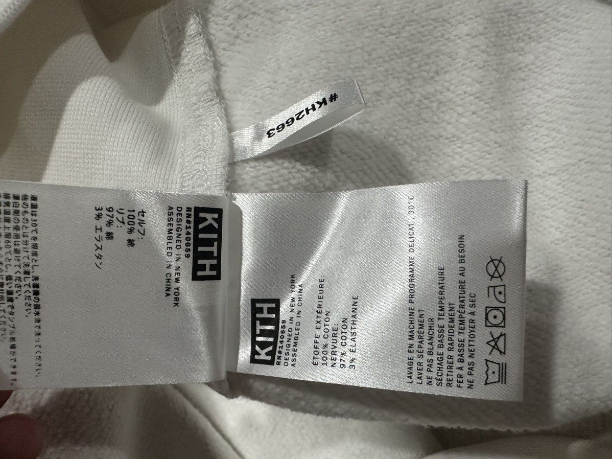 Kith KITH MOROCCAN TILE CREWNECK Size US L / EU 52-54 / 3 - 5 Thumbnail