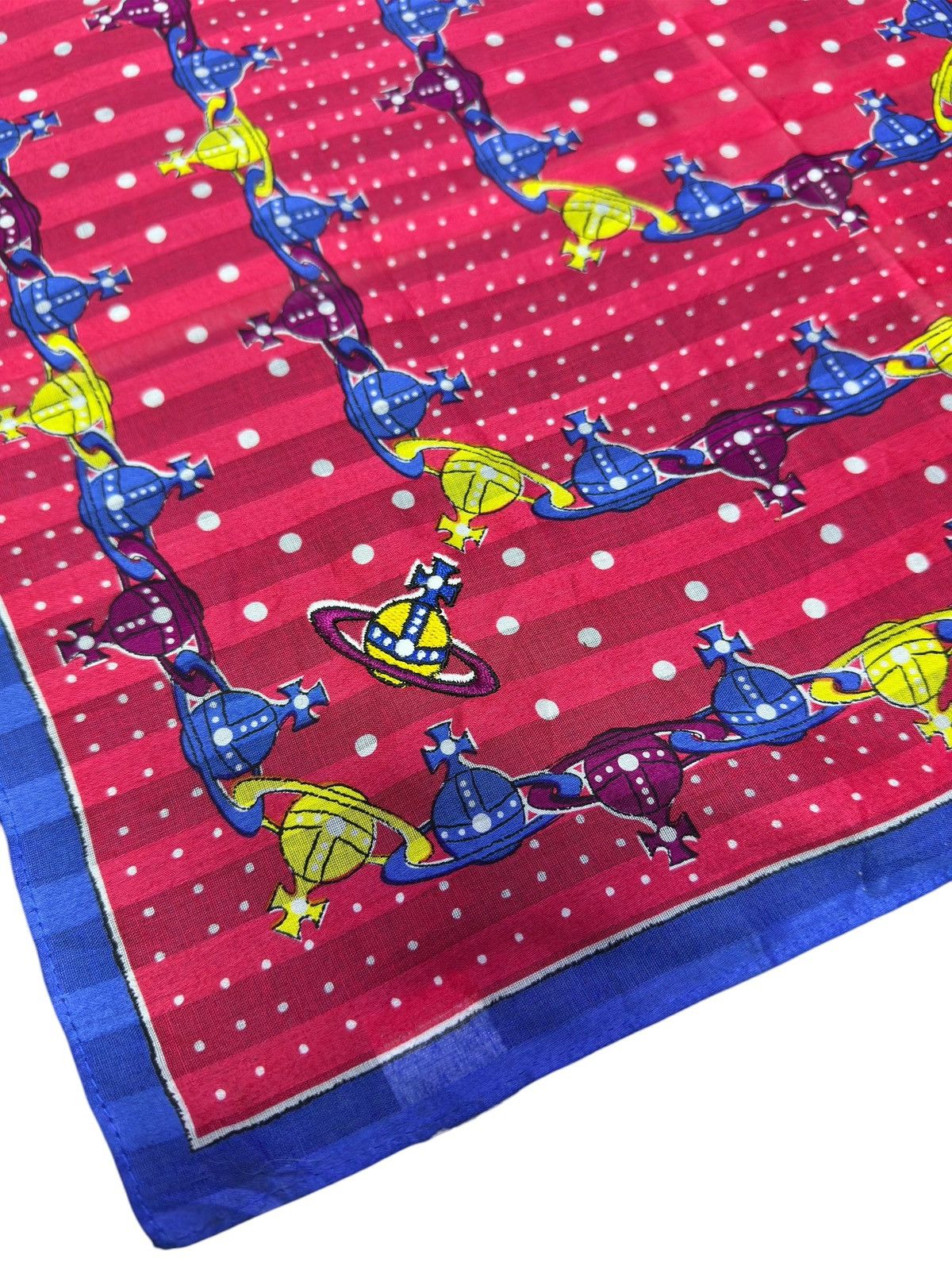 Vivienne Westwood Vivienne Westwood Handkerchief Size ONE SIZE - 2 Thumbnail