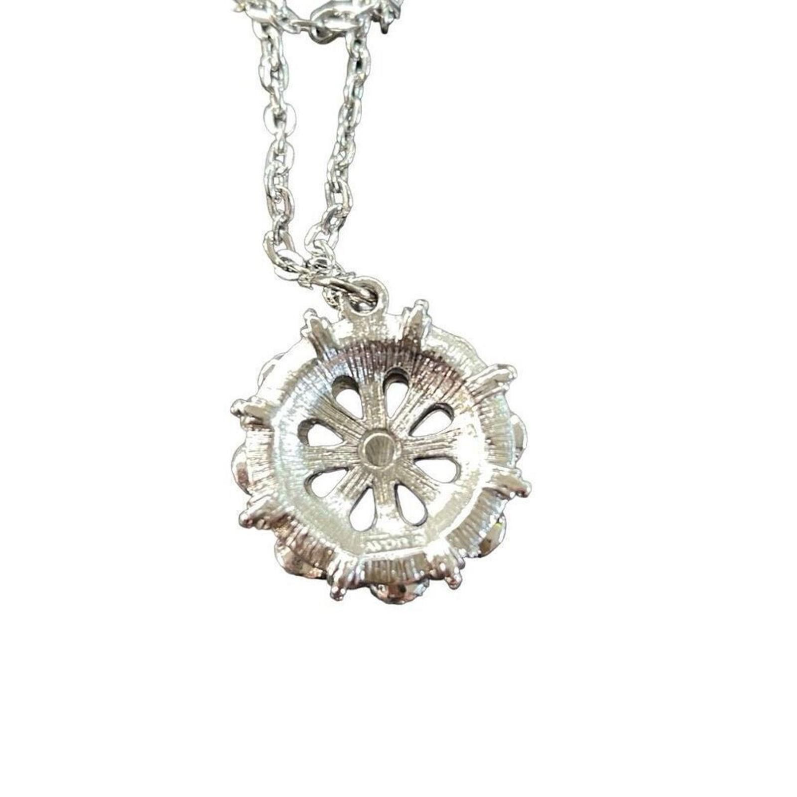 Designer Vintage Avon moon magic necklace Size ONE SIZE - 4 Thumbnail