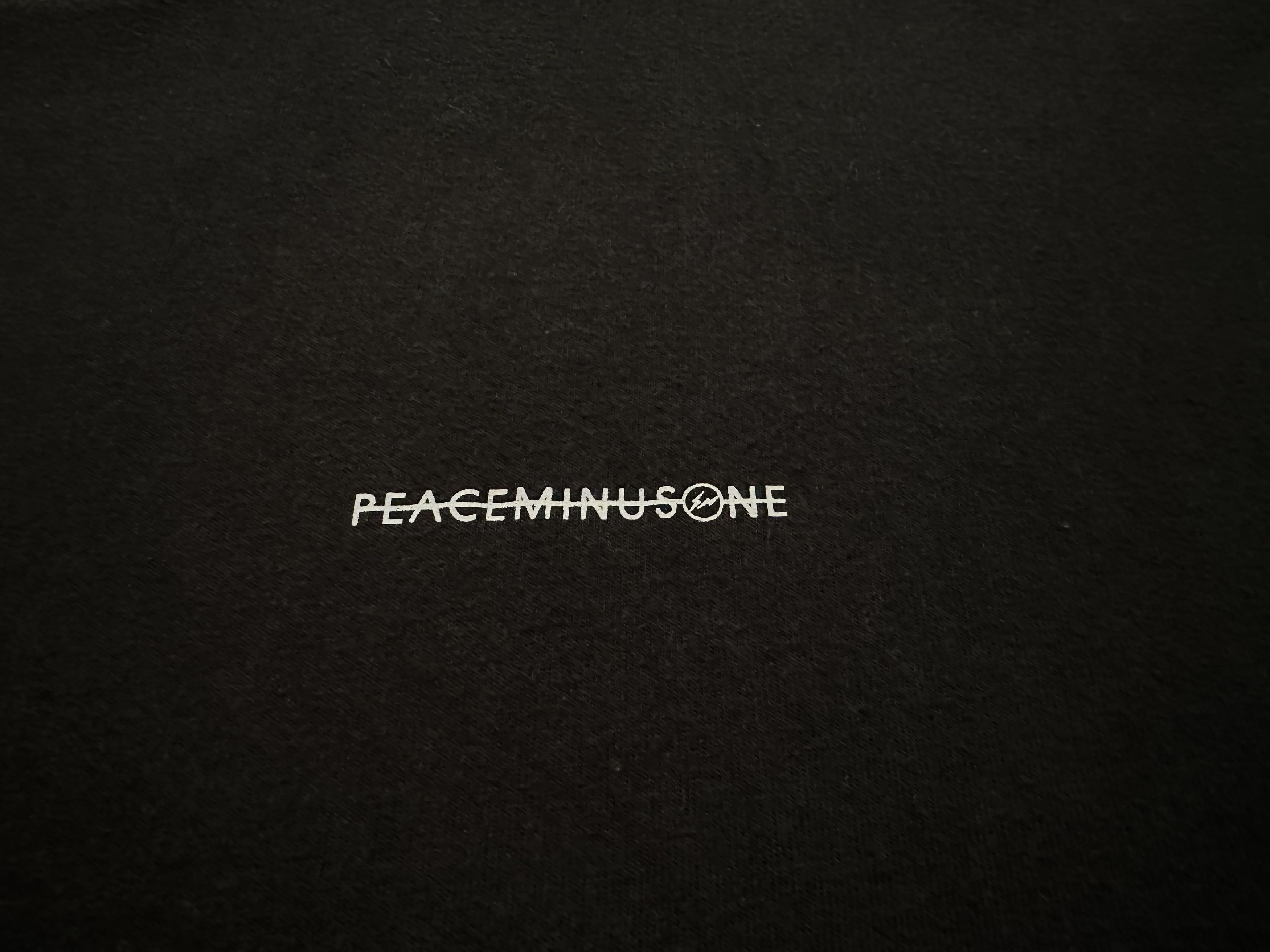 Fragment Design Peaceminusone x Fragment Design Longsleeve Tee Size US XXL / EU 58 / 5 - 4 Thumbnail