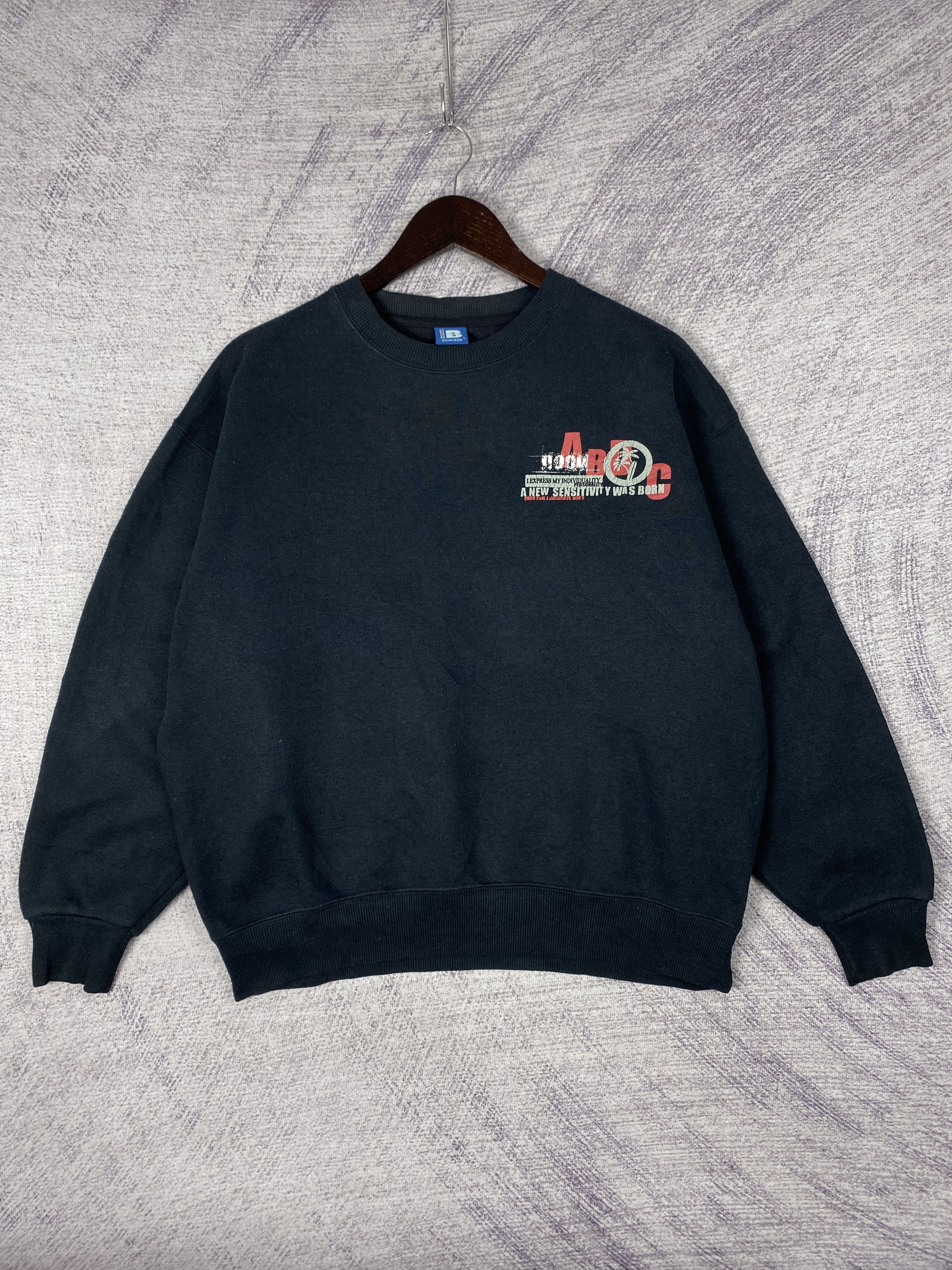 Japanese Brand Vintage Breakers Crewneck Sweatshirts Size US L / EU 52-54 / 3 - 1 Thumbnail