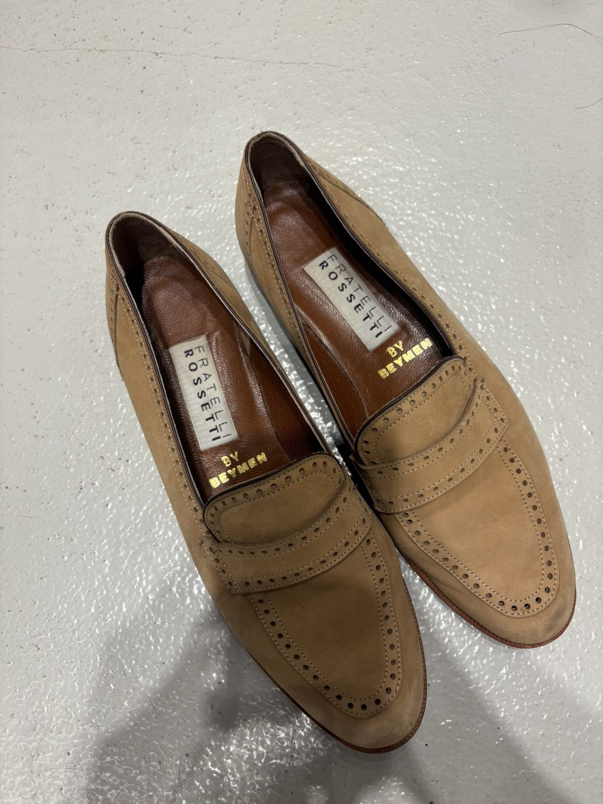 Fratelli Rossetti fratelli rossetti oxfords Size US 6.5 / IT 36.5 - 6 Thumbnail