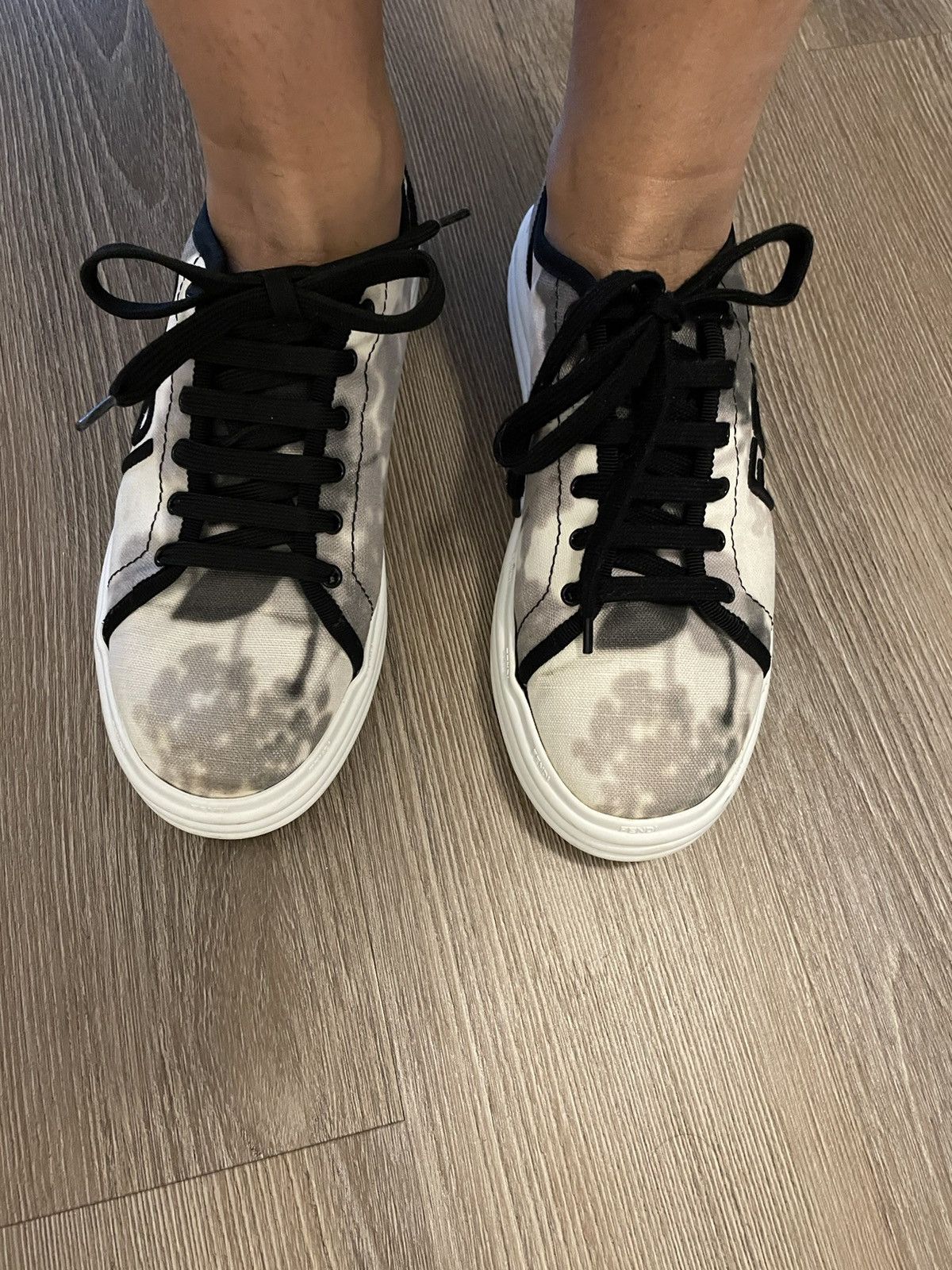 Fendi Fendi sneakers EU39.5 Size US 9.5 / IT 39.5 - 5 Thumbnail