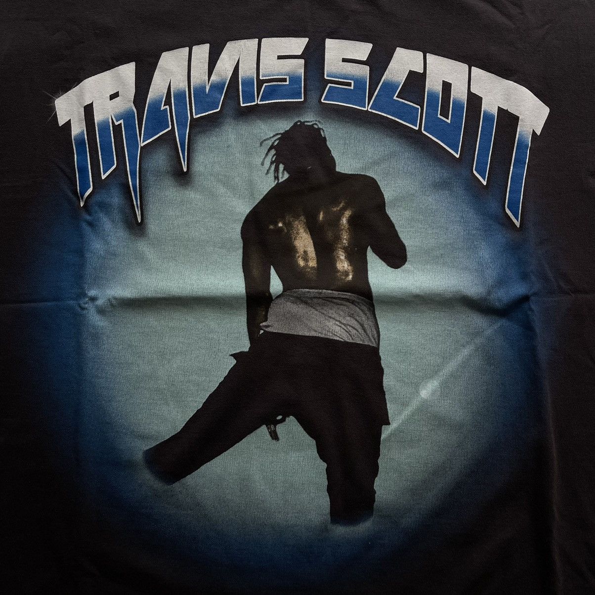 Marino Morwood Marino Morwood Travis Scott tee Size US XXL / EU 58 / 5 - 2 Thumbnail