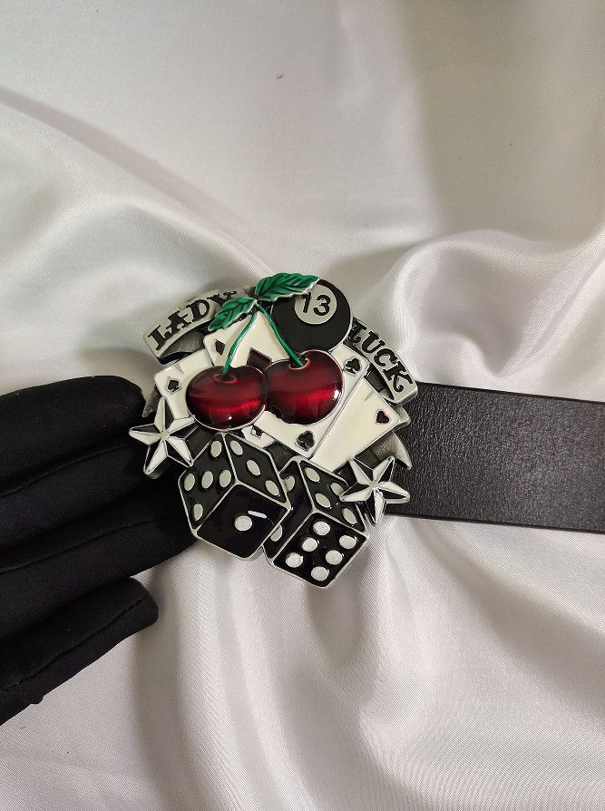 Vintage Fashion personalized simple belt Size ONE SIZE - 6 Thumbnail