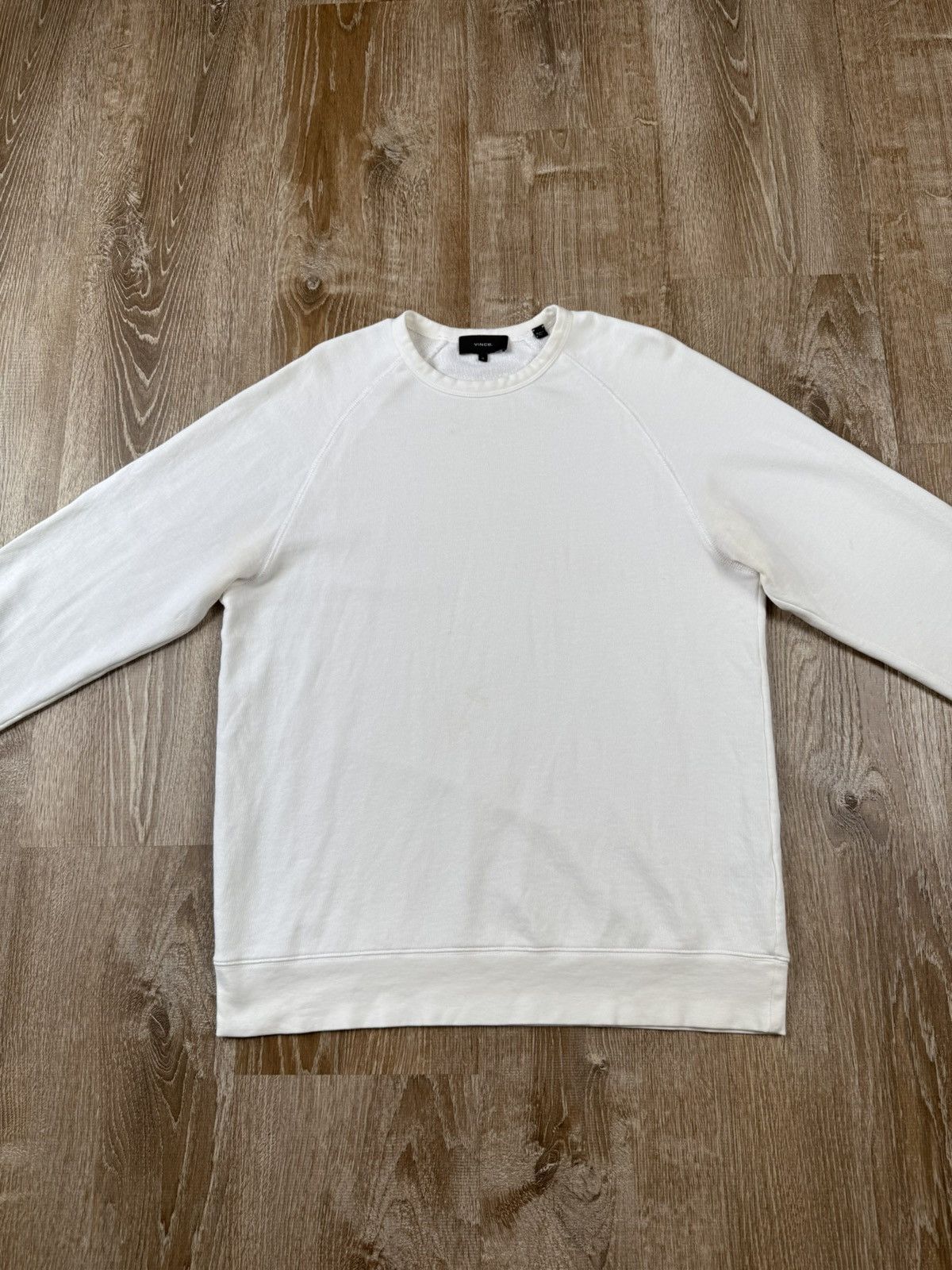 Vince Vince Long Sleeve Size US M / EU 48-50 / 2 - 2 Thumbnail