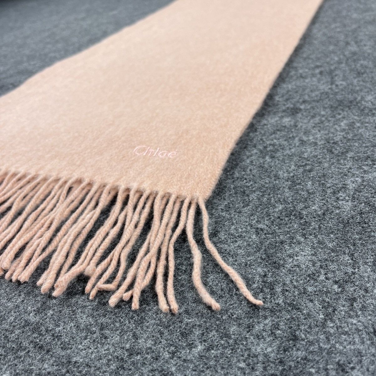 Chloe Chloe Scarf / Muffler / Neckwear T1345 Size ONE SIZE - 6 Thumbnail