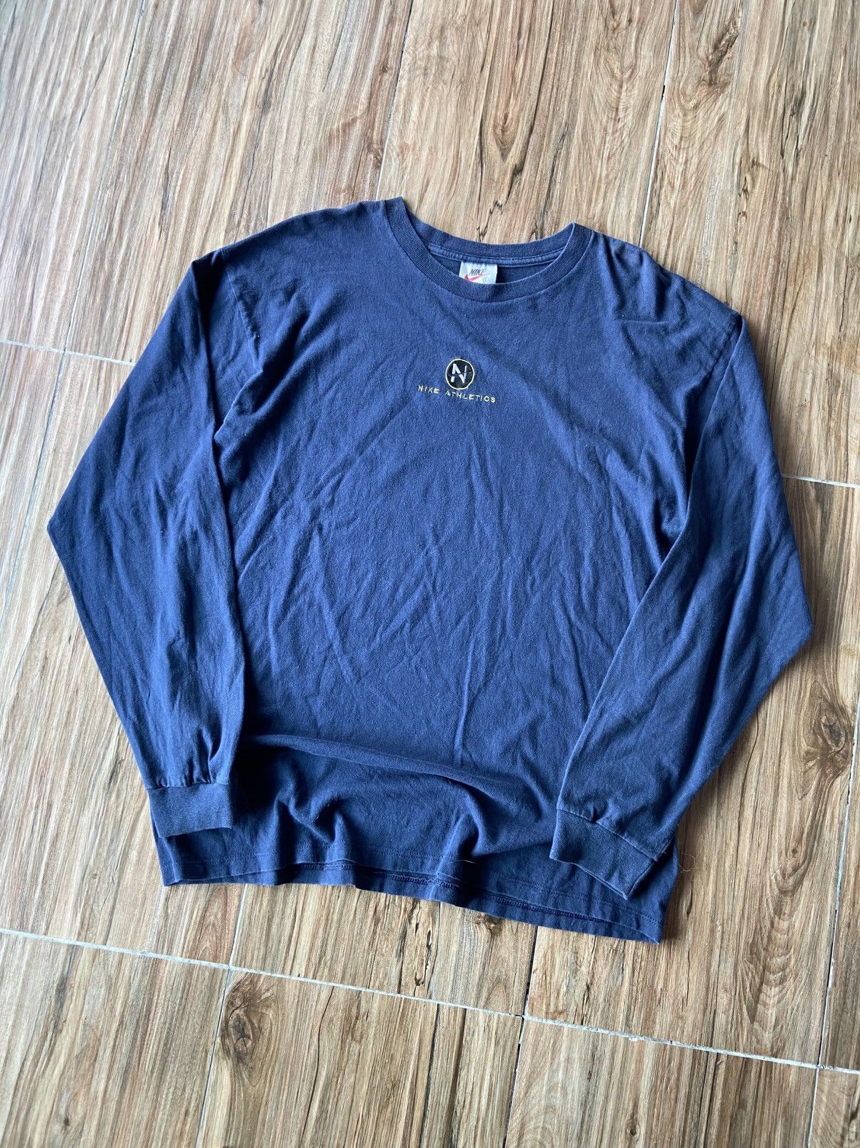 Nike Nike vintage 90s Size US L / EU 52-54 / 3 - 1 Thumbnail