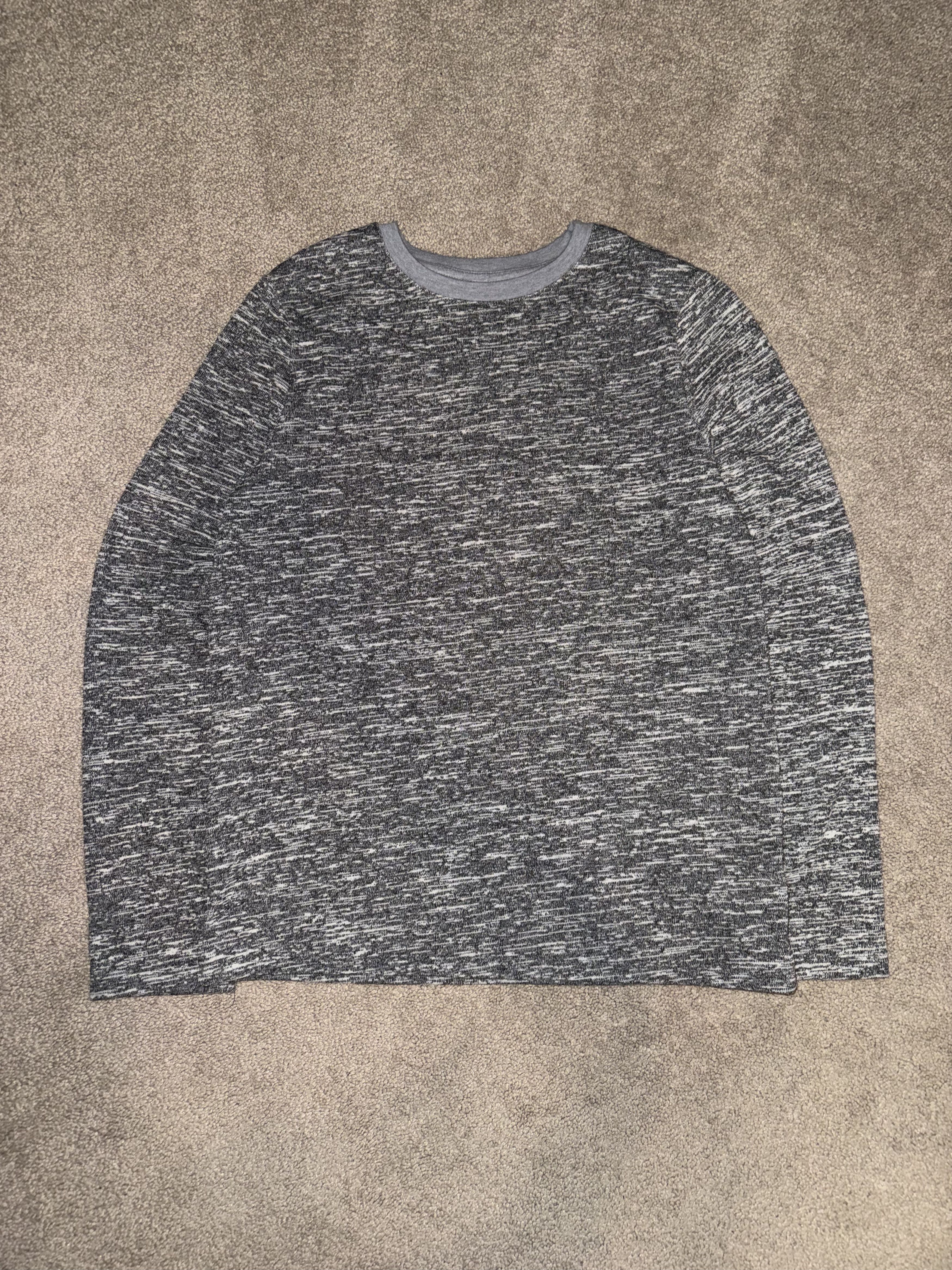 Target Basics Warm Gray Static Thermal Long Sleeve Size US XS / EU 42 / 0 - 1 Thumbnail