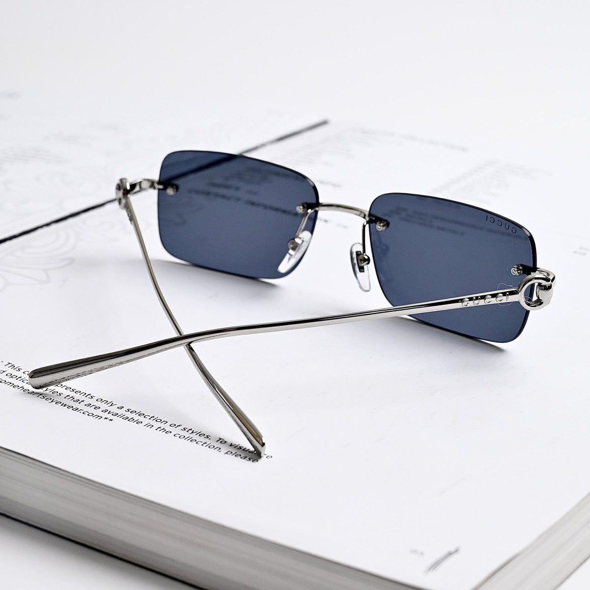 Gucci GUCCI GG1703S SUNGLASSES Size ONE SIZE - 11 Thumbnail