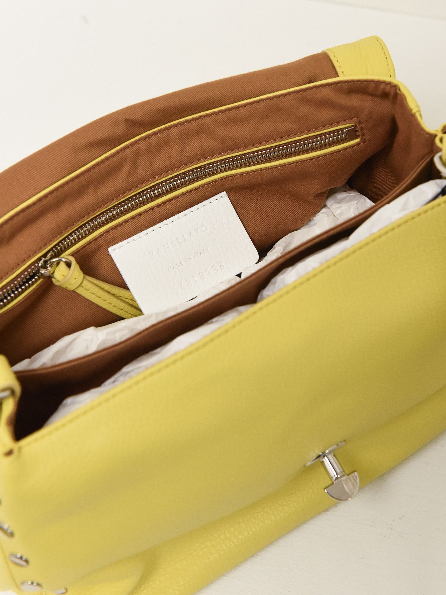 Zanellato ZANELLATO Postina Daily Shoulder Bag Size ONE SIZE - 7 Thumbnail