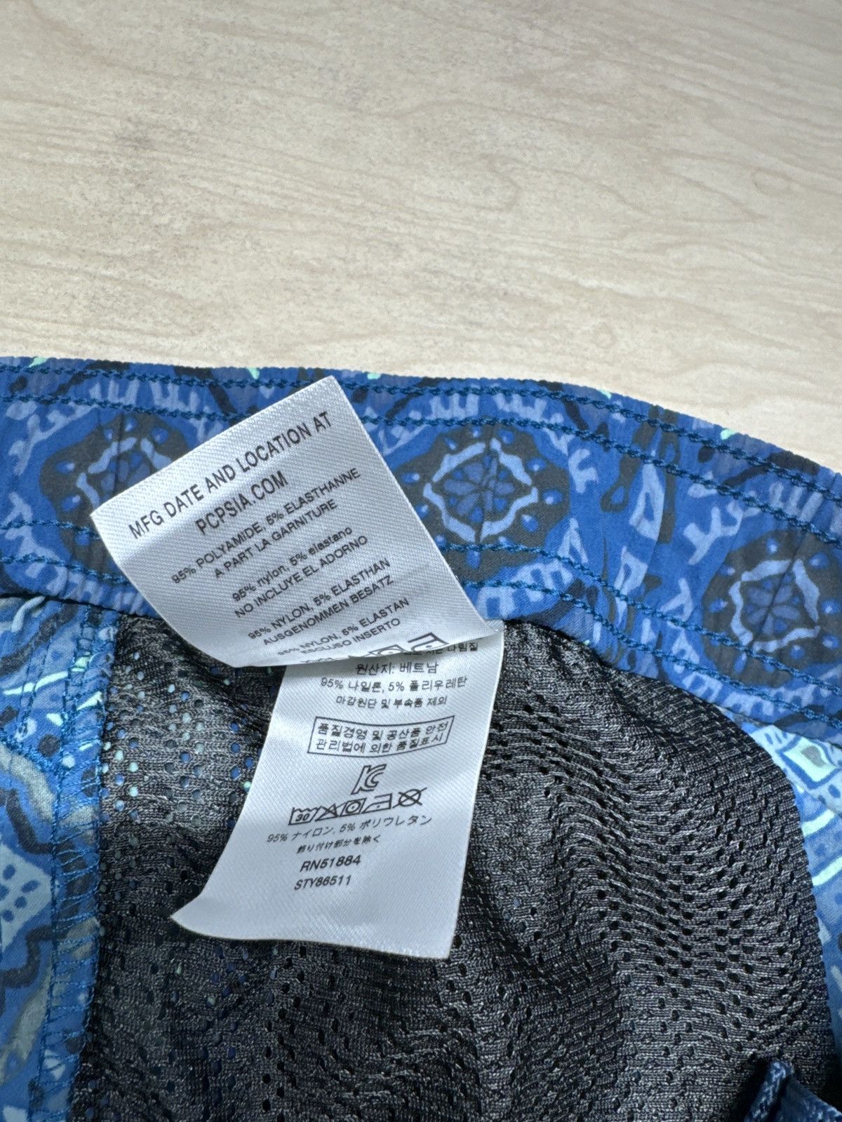 Patagonia Patagonia Wavefarer Volley Sz XXL Size US 42 / EU 58 - 4 Thumbnail