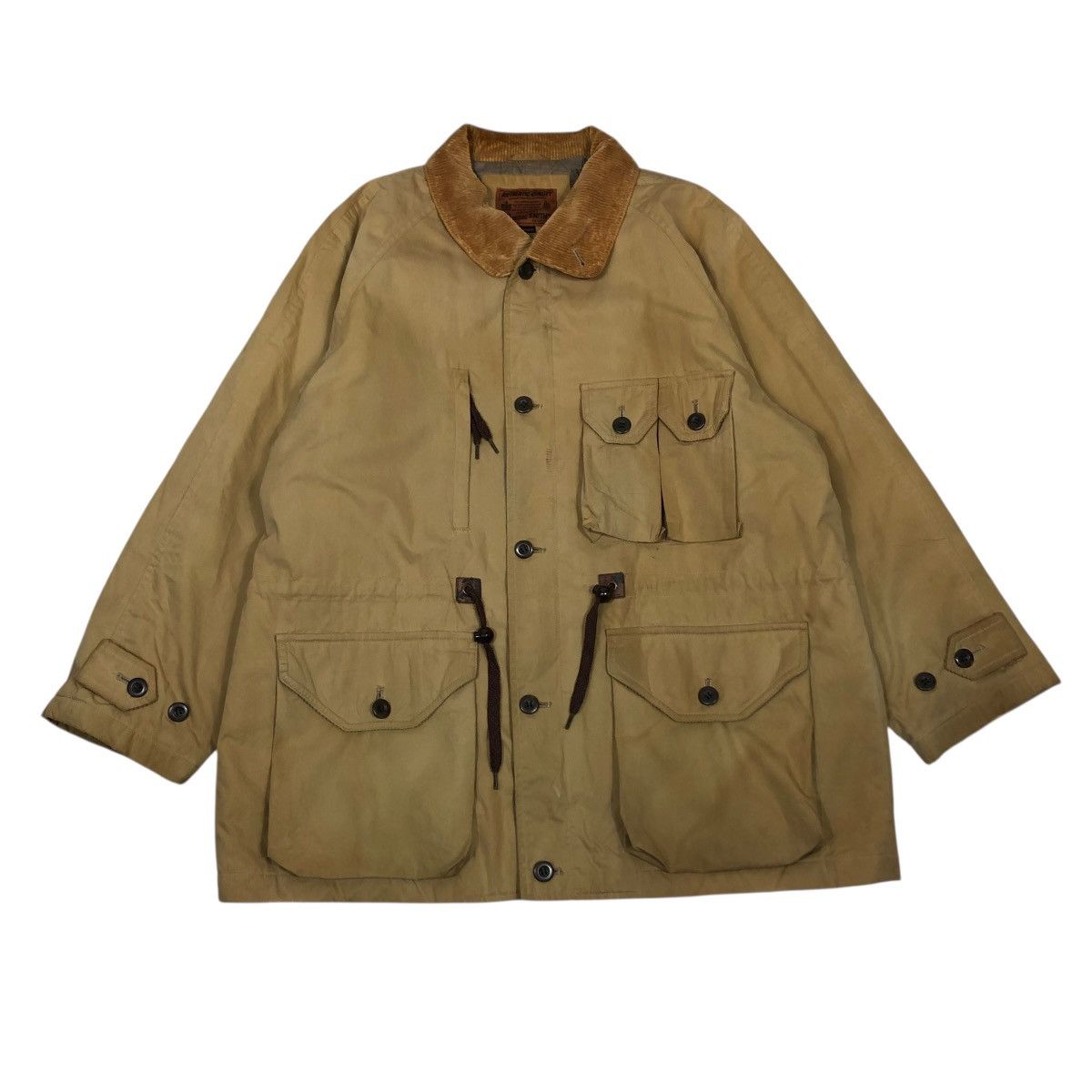 Japanese Brand 🔥VINTAGE CHORE JACKET DETROIT DUCK CANVAS SMITH’S BLANKET Size US M / EU 48-50 / 2 - 1 Thumbnail