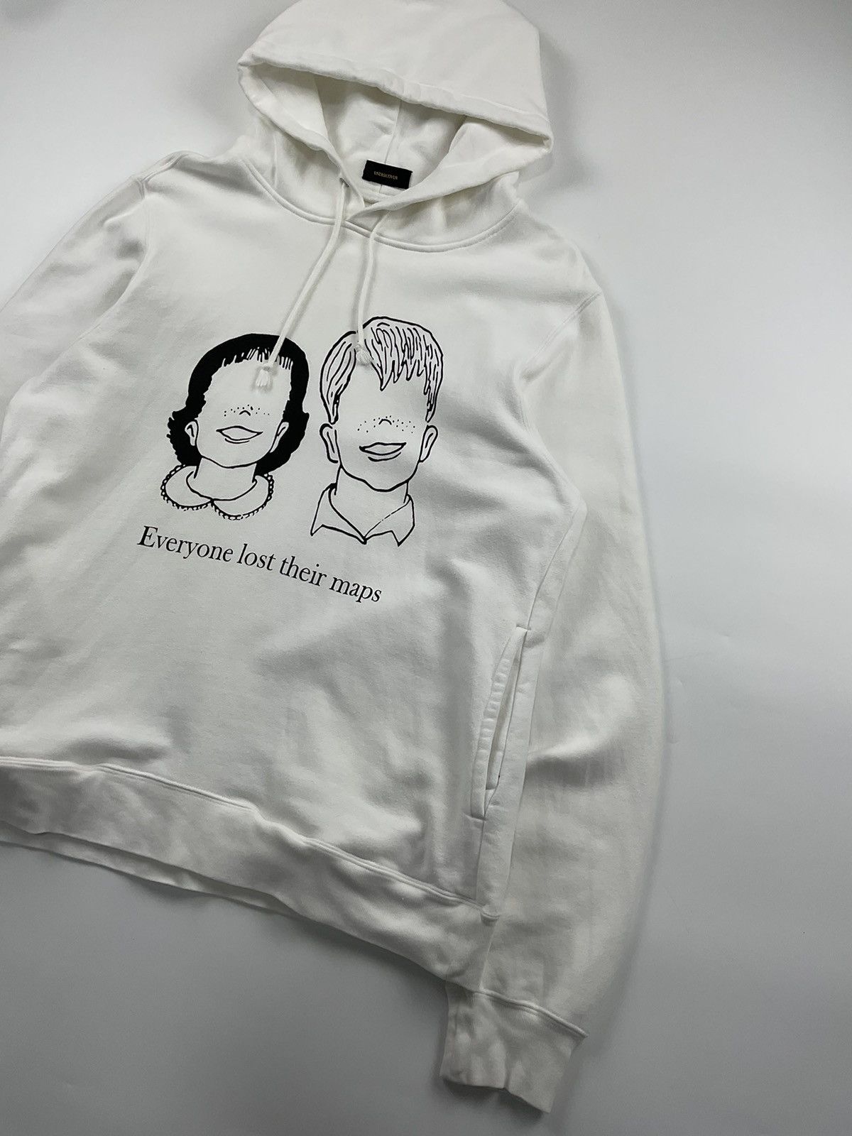 Undercover Undercover Everyone Lost Their Maps Hoodie Size US L / EU 52-54 / 3 - 4 Thumbnail