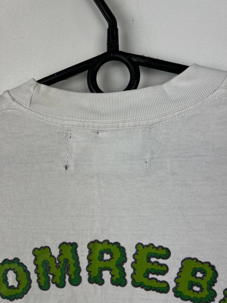 Vintage Dom Rebel streetwear t-shirts size M Size US M / EU 48-50 / 2 - 8 Thumbnail