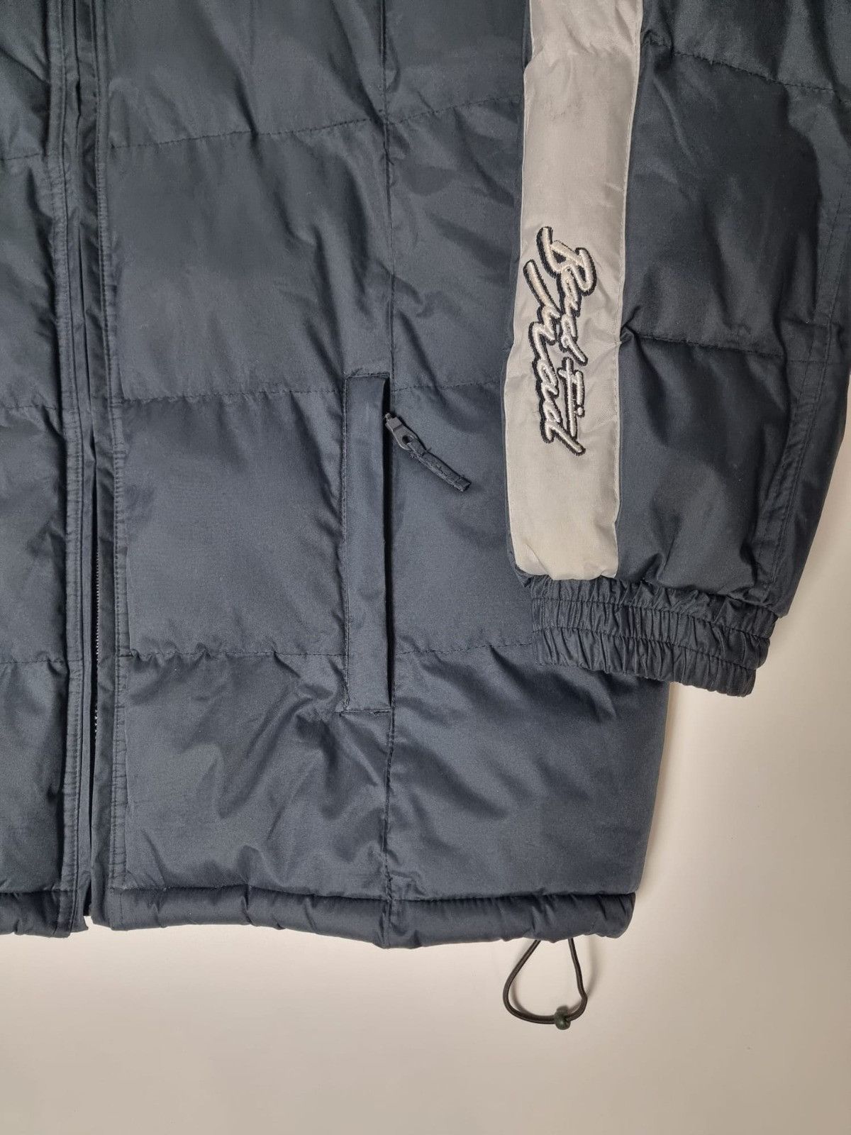 Japanese Brand × Vintage Bad+Mad hardwear boxy puffer jacket L mens womens Size US L / EU 52-54 / 3 - 9 Thumbnail