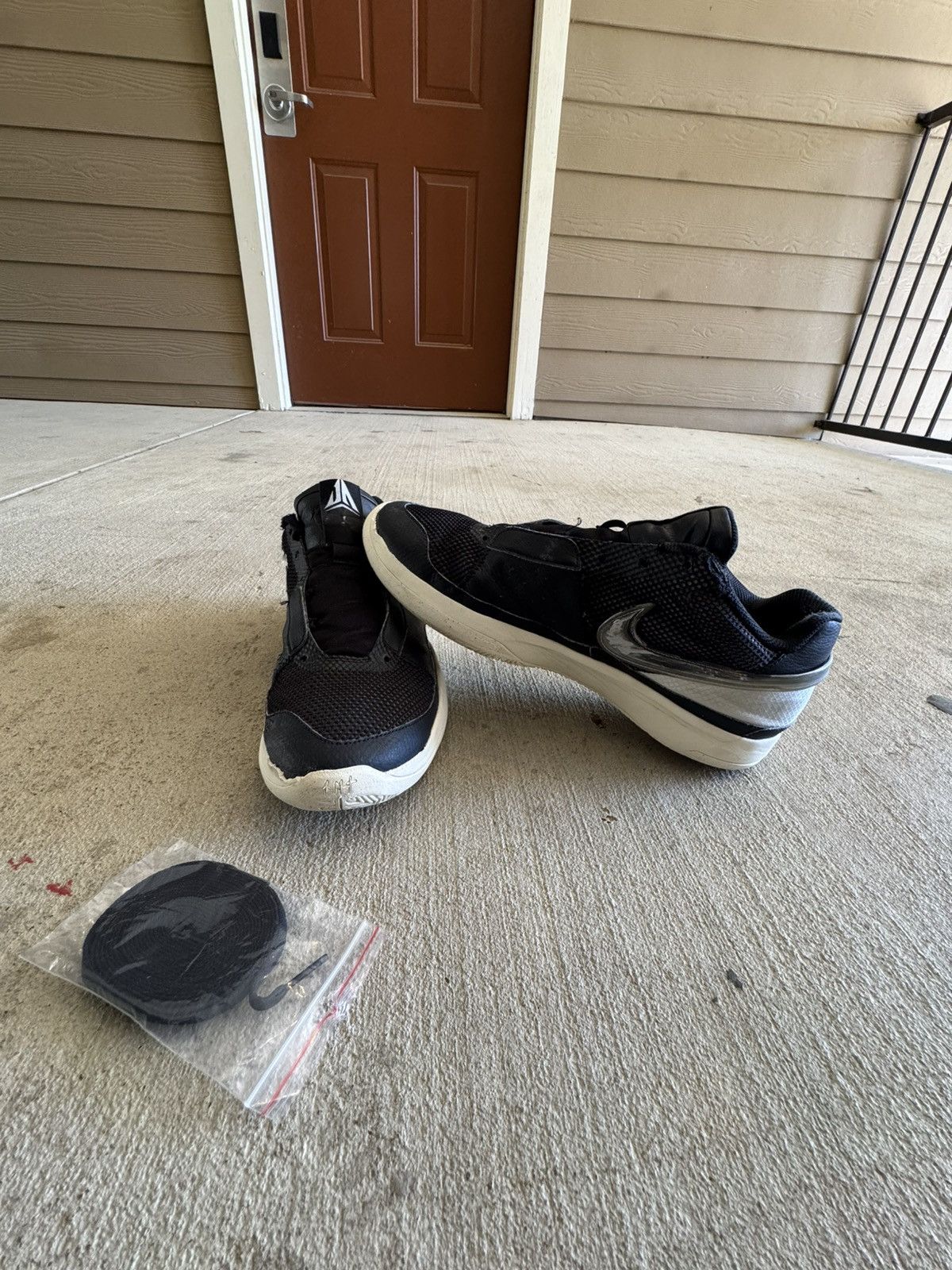 Nike Ja morant 1 Size US 13 / EU 46 - 2 Thumbnail