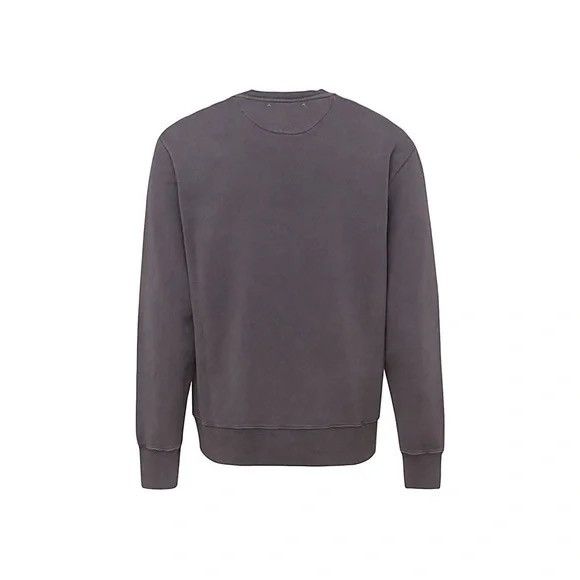 Golden Goose GOLDEN GOOSE grey cotton sweatshirt Size US L / EU 52-54 / 3 - 2 Thumbnail