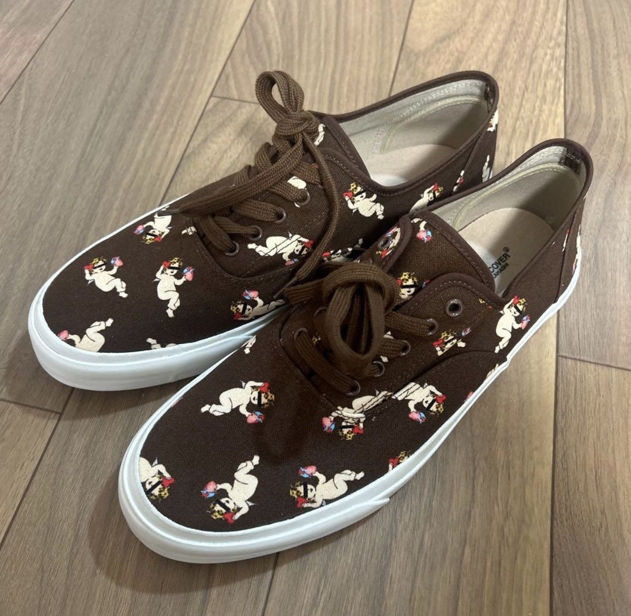 Undercover undercover angel slip on casual shoes XL 28〜28.5cm size Size US 10 / EU 43 - 1 Thumbnail