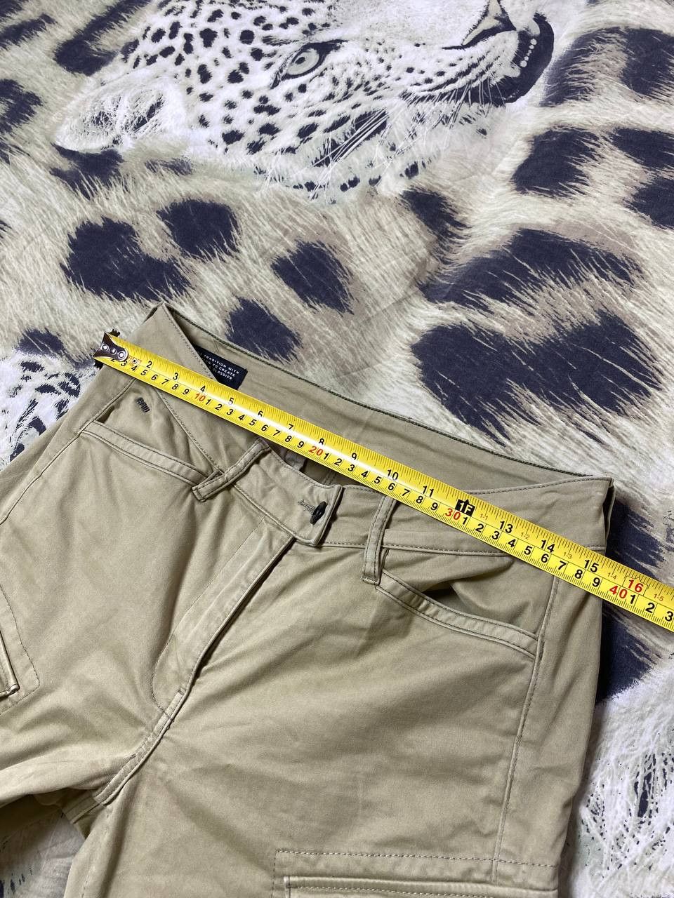 G-Star Vintage G-Star Raw jeans Y2K W29 streetwear Size US 29 - 12 Thumbnail