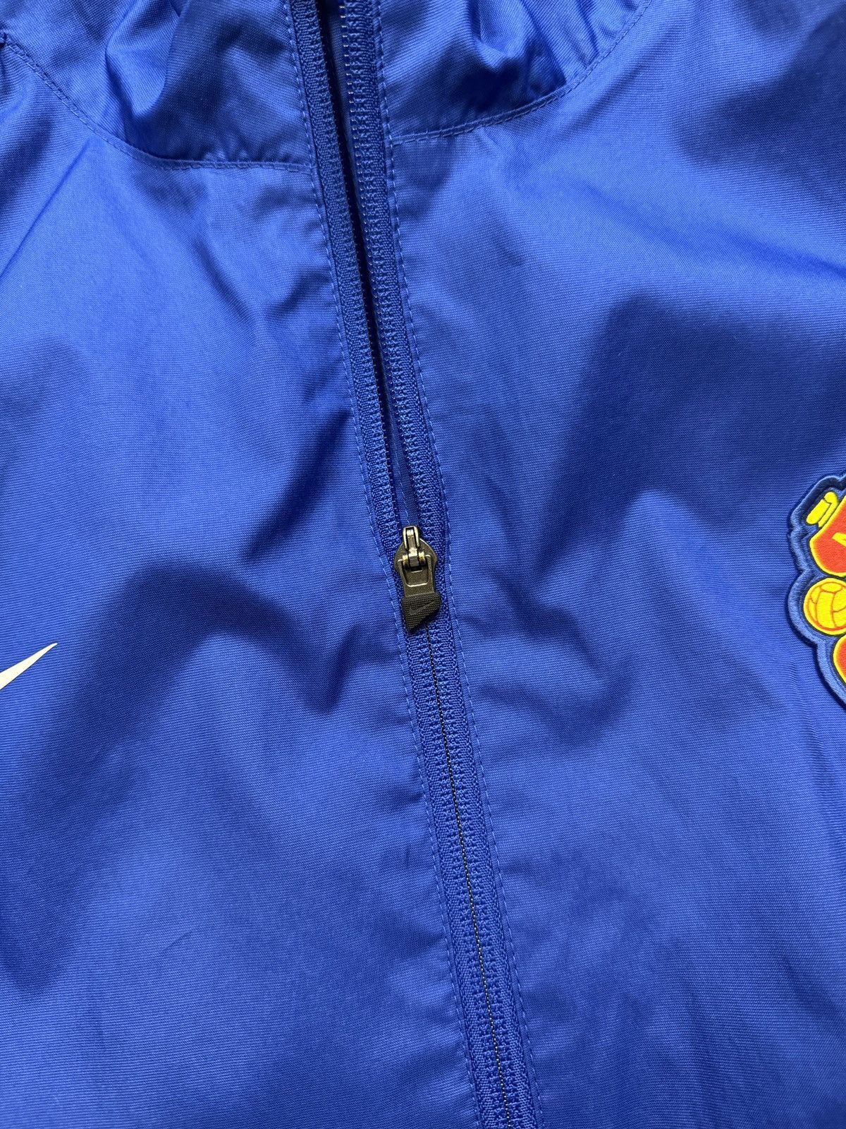 Nike Nike Track Jacket Manchester United Size US XL / EU 56 / 4 - 11 Thumbnail