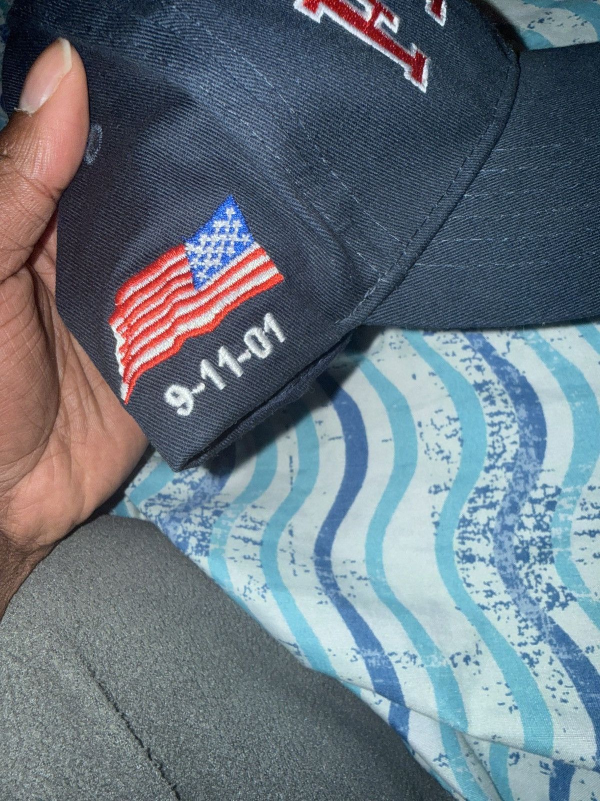 Other 9/11 FDNY Hat Size ONE SIZE - 3 Thumbnail