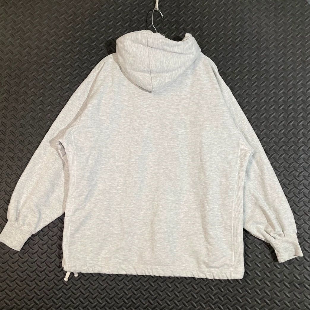 Vintage VINTAGE Gear For Sports Wisconsin Parkside Rangers Hoodie Sweatshirt Men XL Gray Pullover Sweatshirt Mens XL Size US XL / EU 56 / 4 - 3 Thumbnail