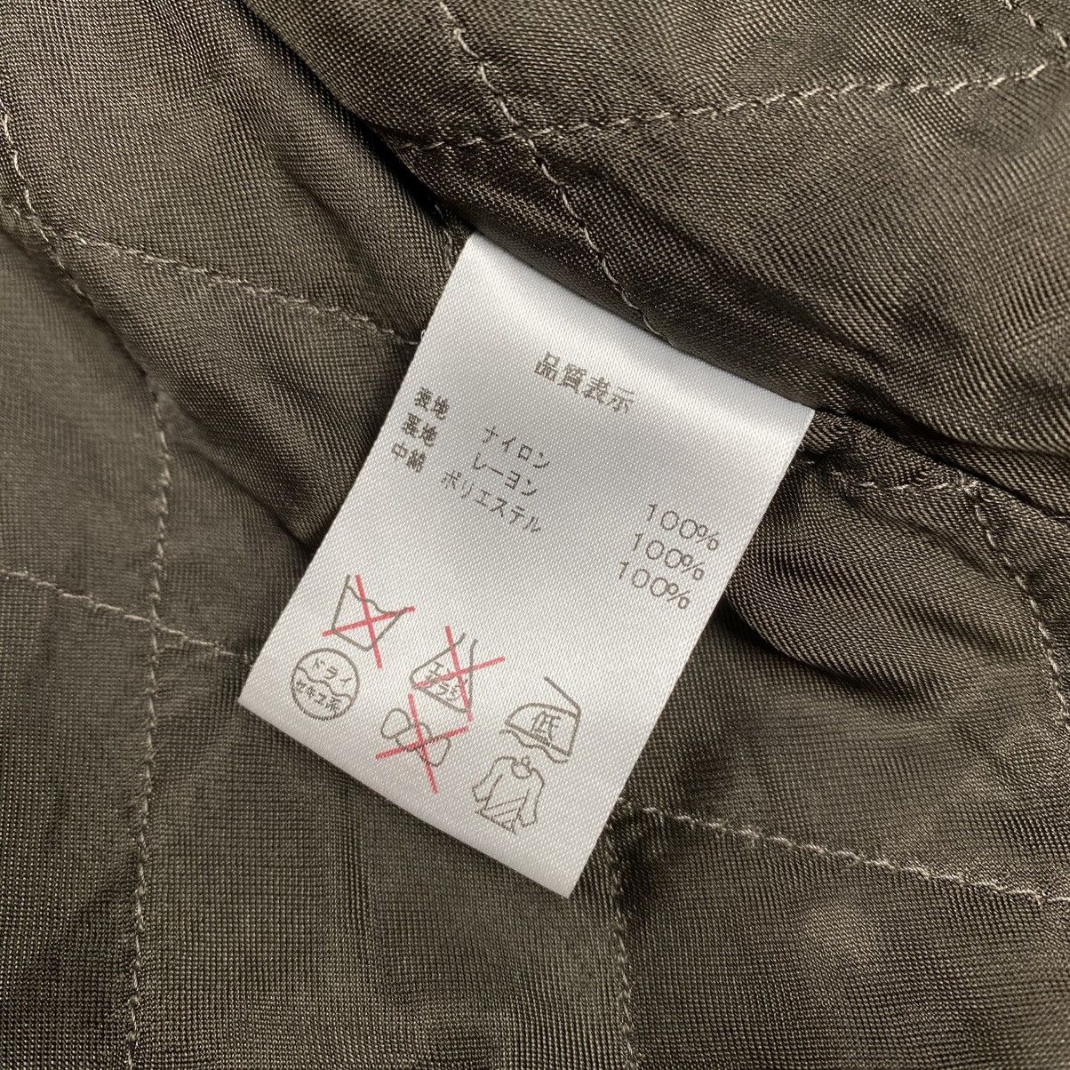 The Flat Head The Flat Head NJ-04 Nylon Work Jacket Limited Edition Size US M / EU 48-50 / 2 - 13 Thumbnail