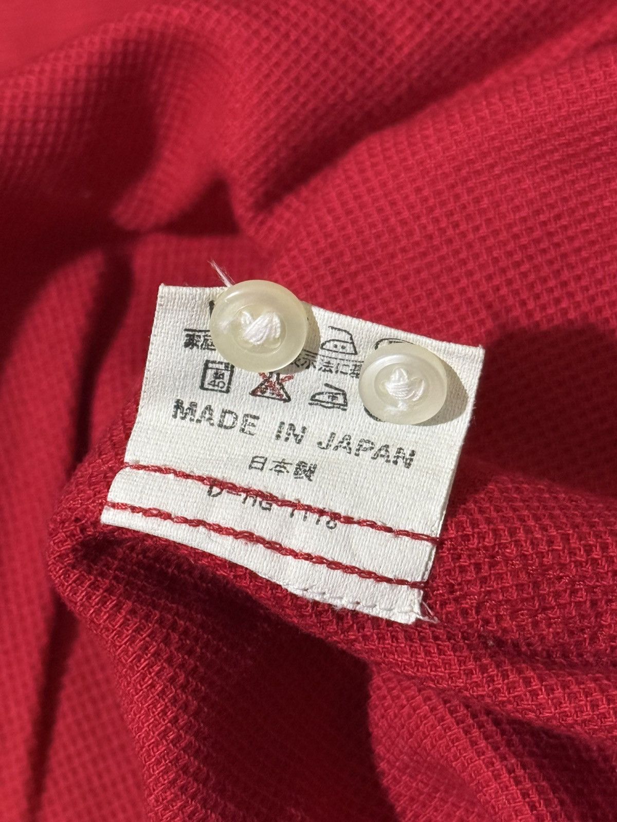 Denime Vintage japanese brand denime shirt Size US L / EU 52-54 / 3 - 5 Thumbnail