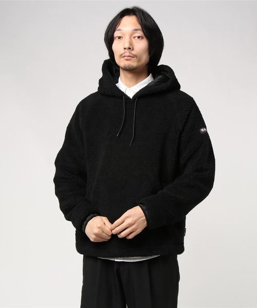 Martine Rose × Napapijri Martine Rose NAPA T-Cameron Hooded Fleece Size US M / EU 48-50 / 2 - 9 Thumbnail