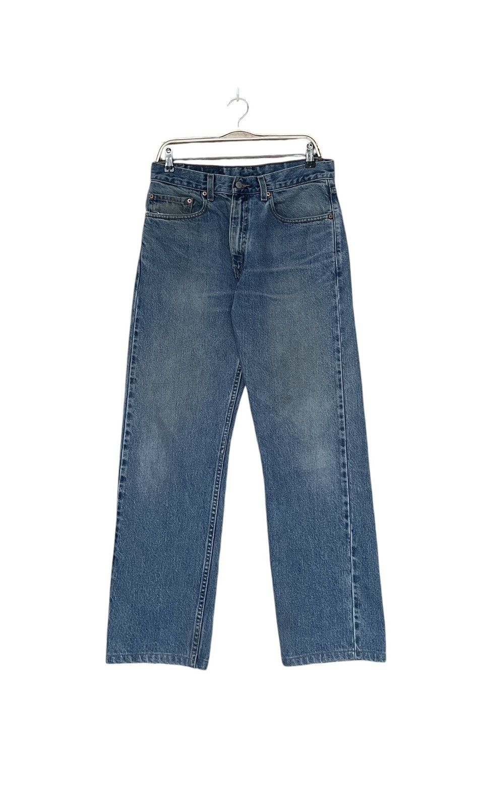 Levi's × Vintage 32x30 Vintage Brand Levi’s 501 Made in Usa Jeans 1990s Size US 33 - 1 Thumbnail