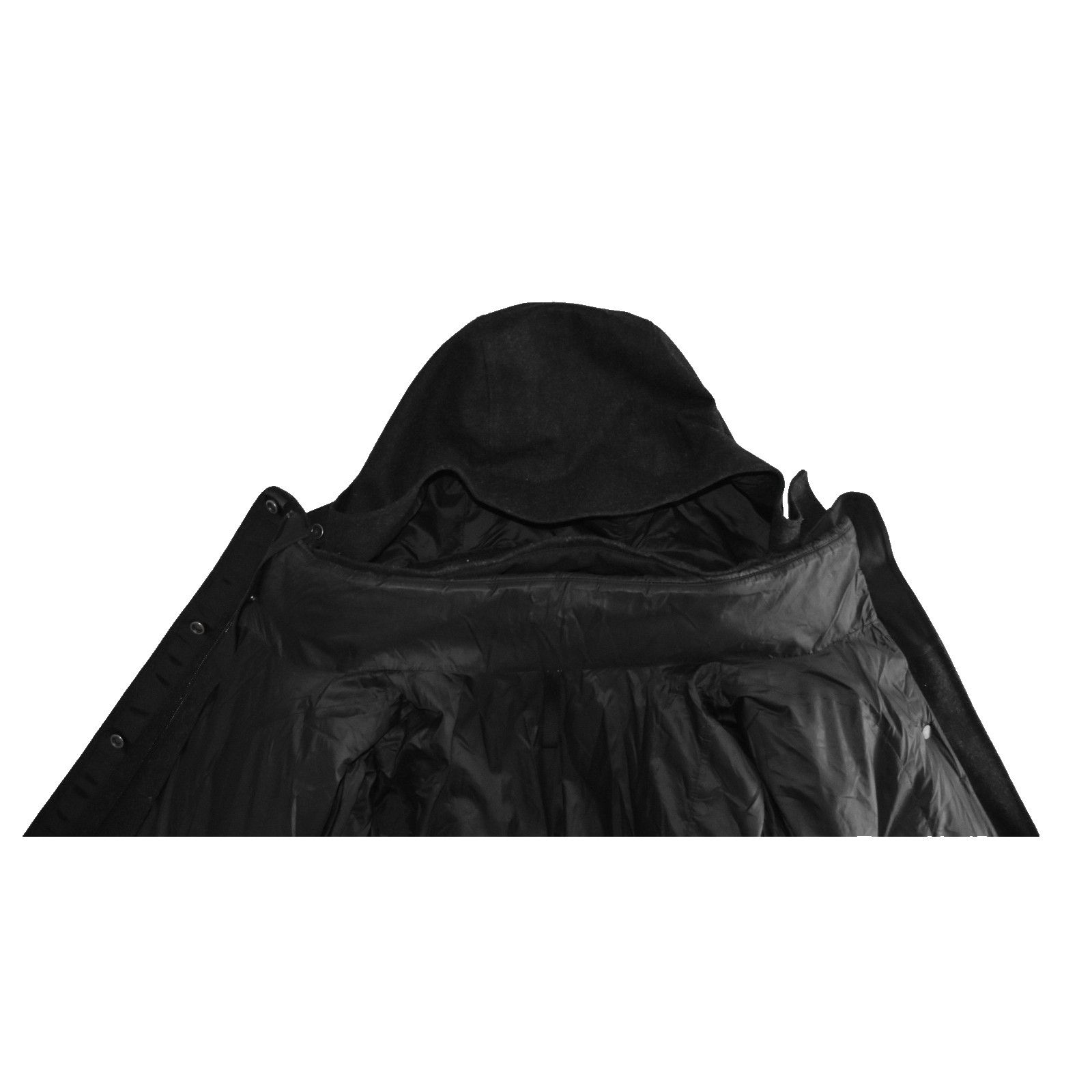Lululemon LULULEMON Black Roam Far 3-In-1 Jacket Coat Size 12 $548 Size M / US 6-8 / IT 42-44 - 7 Thumbnail