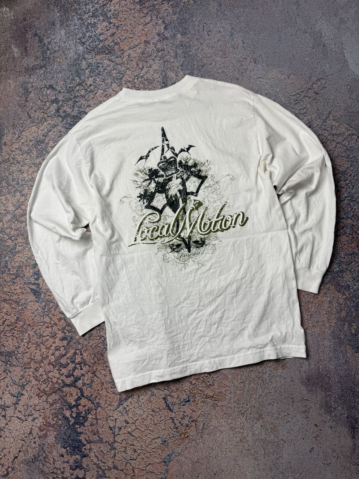 Other Local motion long sleeve tshirt Size US M / EU 48-50 / 2 - 1 Thumbnail