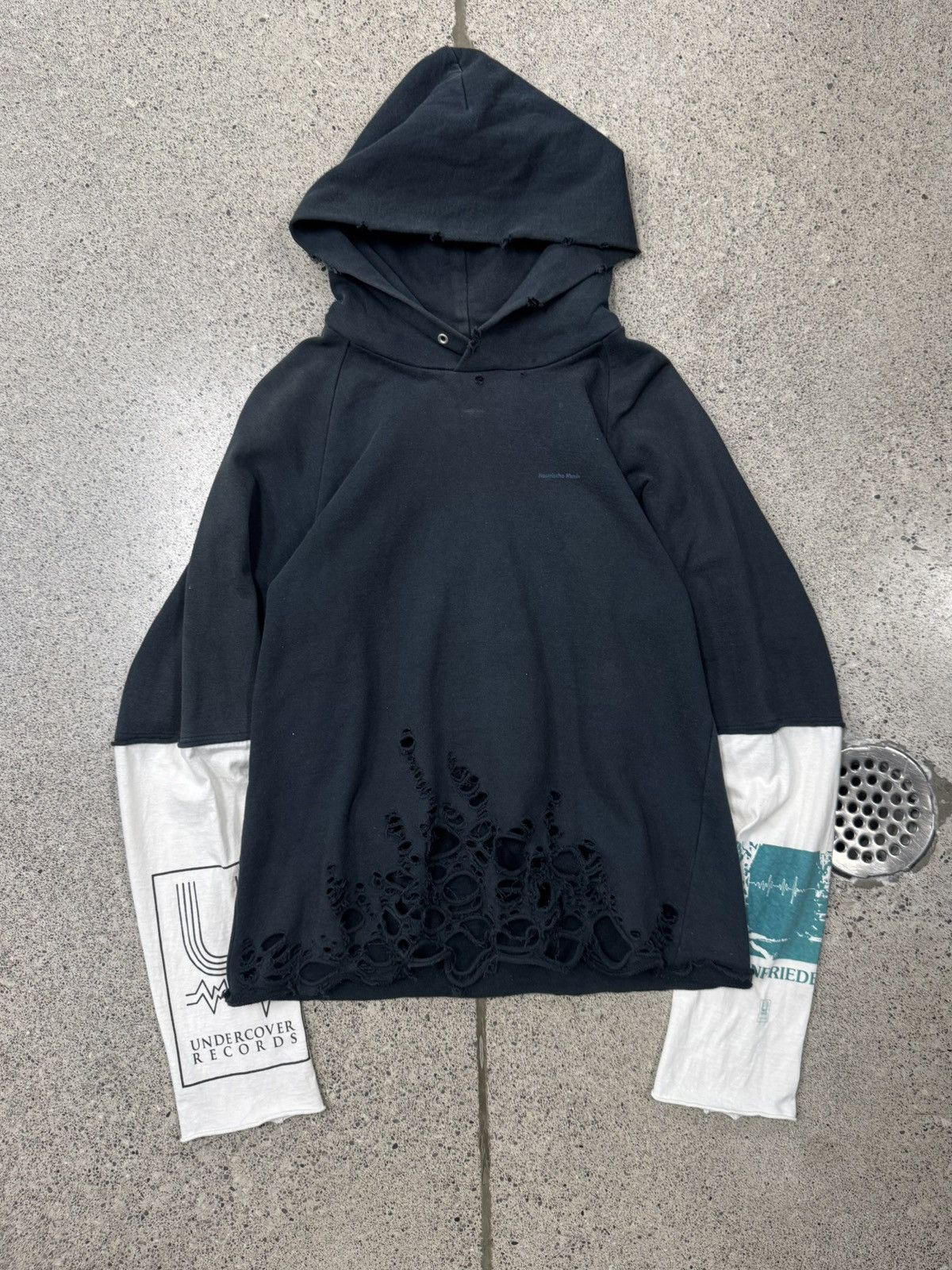 Undercover Klaus | Grailed