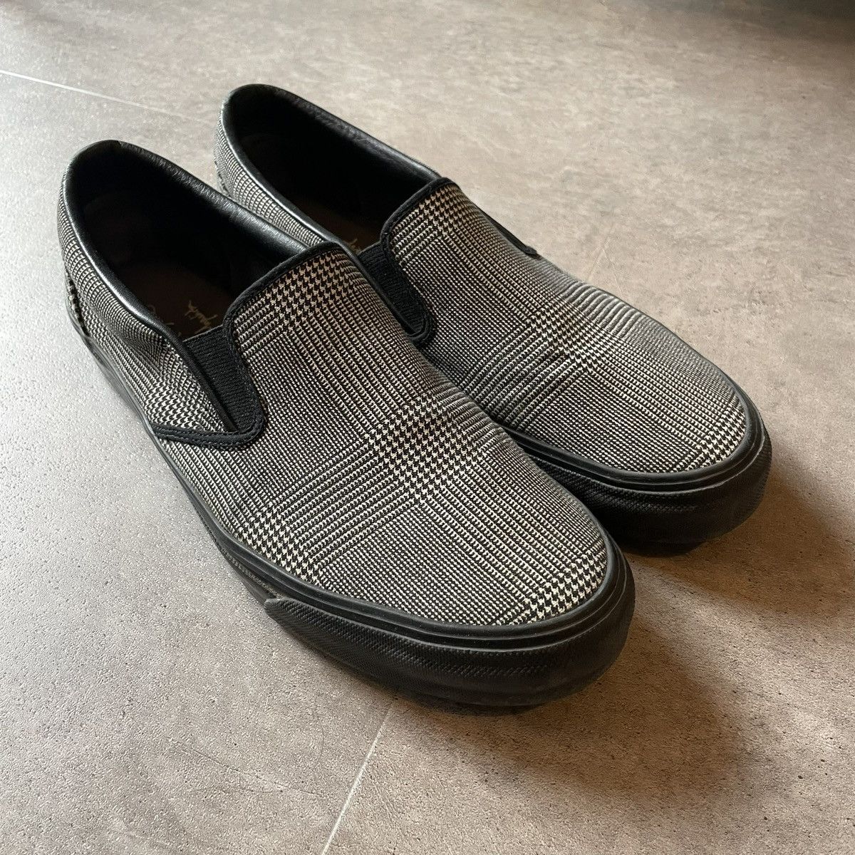 Number (N)ine Number (n)ine slip-on 2005ss “Nightcrawler” | Grailed