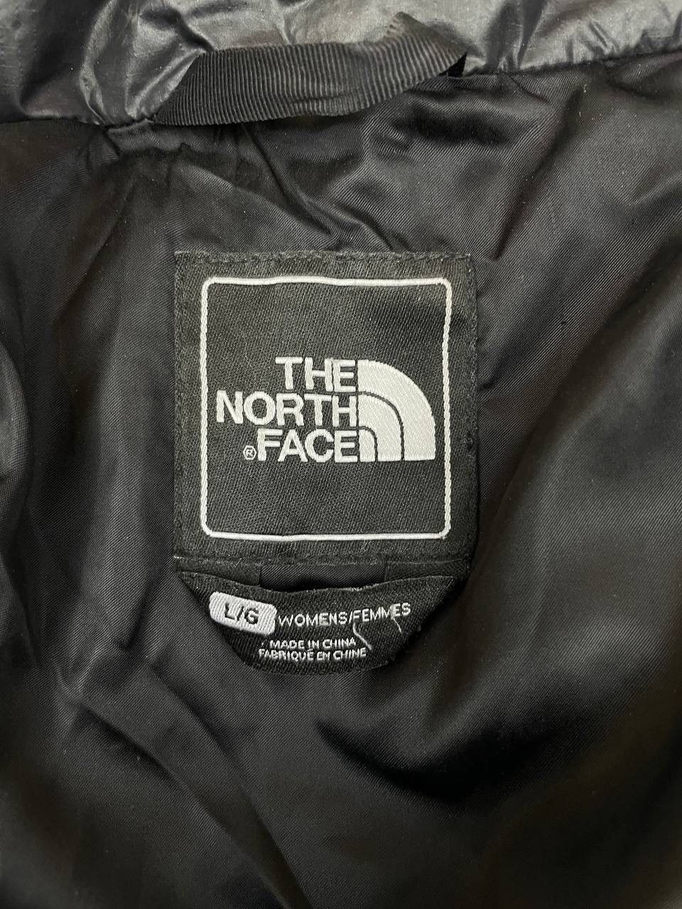The North Face The North Face Women Quilted Puffer Jacket Black Size L Size L / US 10 / IT 46 - 5 Thumbnail