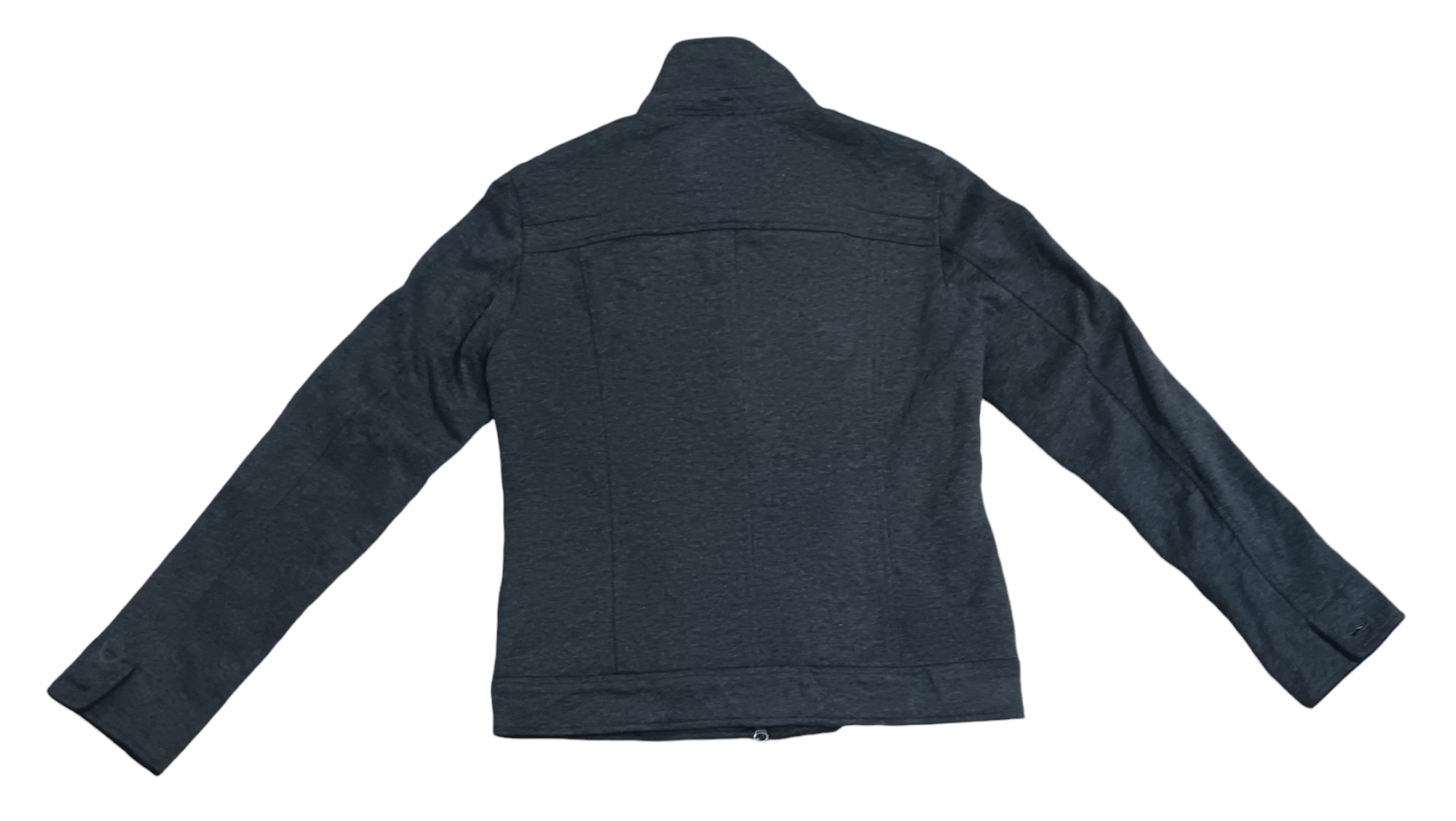 Japanese Brand × Michel Klein MICHEL KLEIN DOUBLE BREAST ZIPPER JACKET Size L / US 10 / IT 46 - 5 Thumbnail