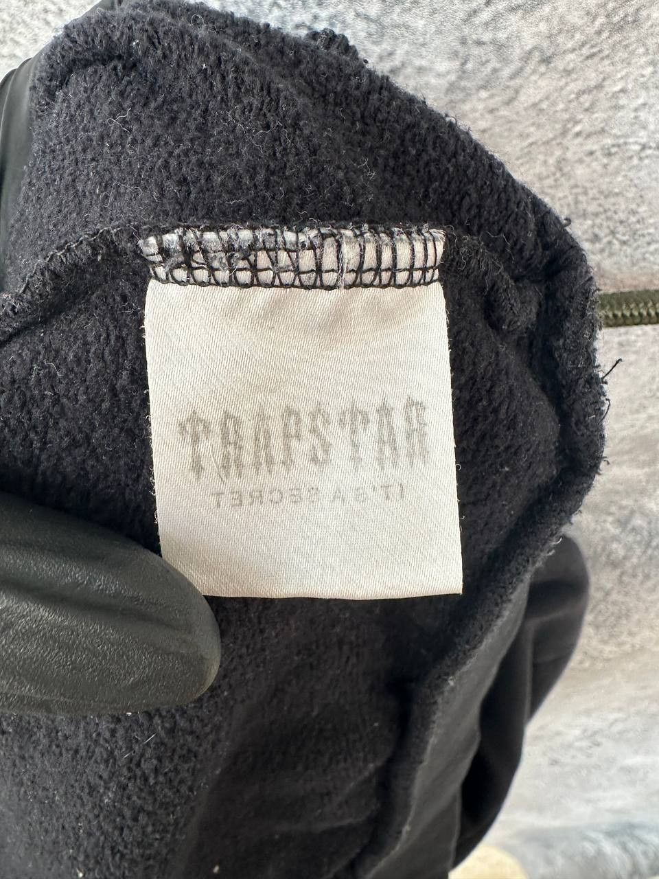 Trapstar London Trapstar UFO Hoodie Big Central Logo Relaxed Long Sleeve Y2K Size US XL / EU 56 / 4 - 13 Thumbnail