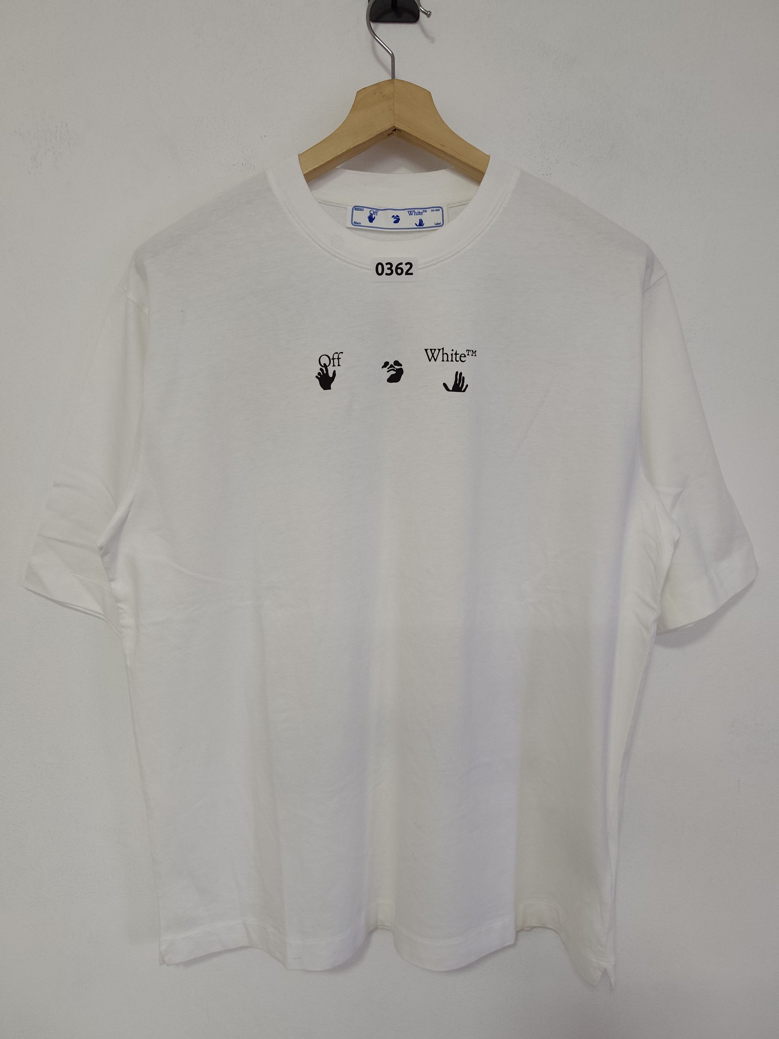 Off-White Off-White "Spray Marker Skate" Size US L / EU 52-54 / 3 - 9 Thumbnail